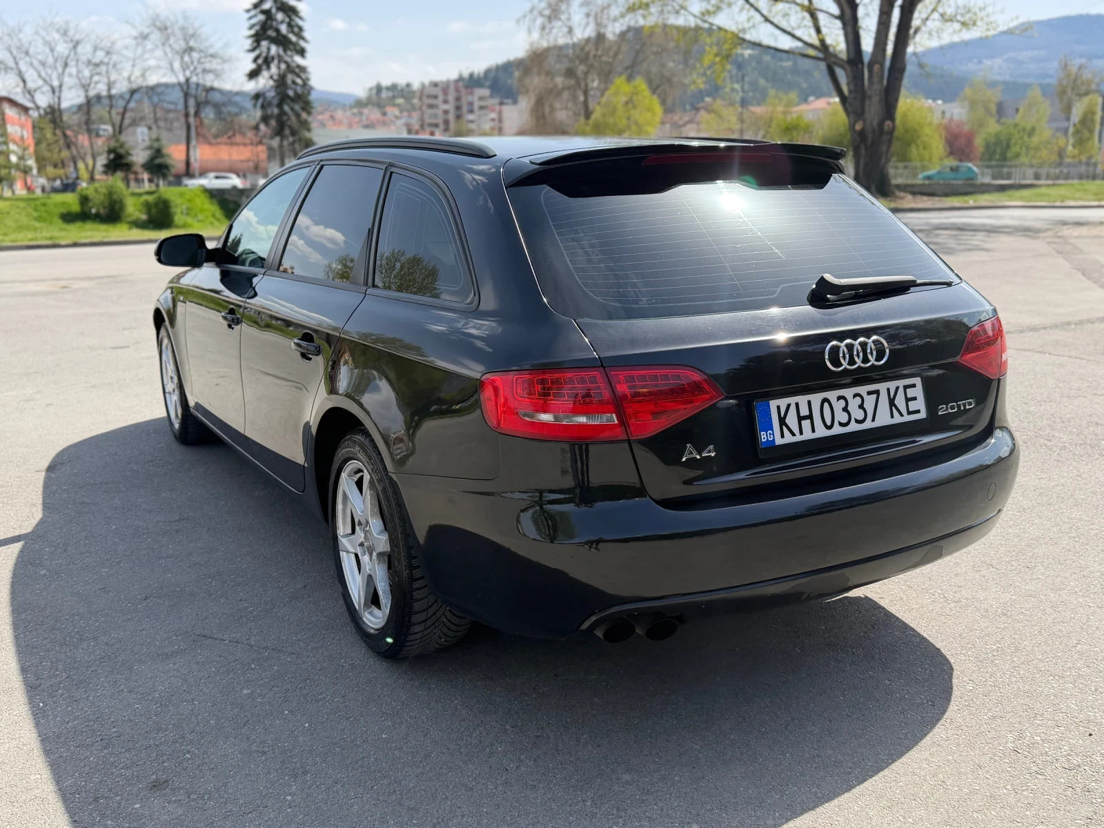 Audi A4 B8 Avant, снимка 3 - Автомобили и джипове - 54500858