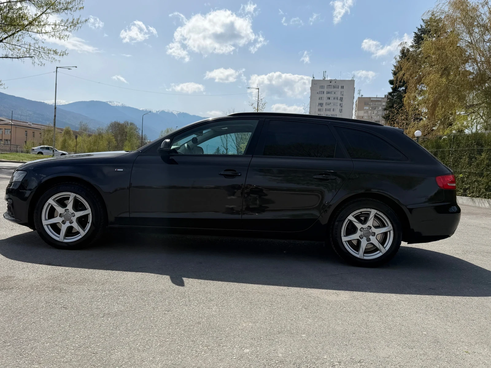 Audi A4 B8 Avant, снимка 2 - Автомобили и джипове - 54500858