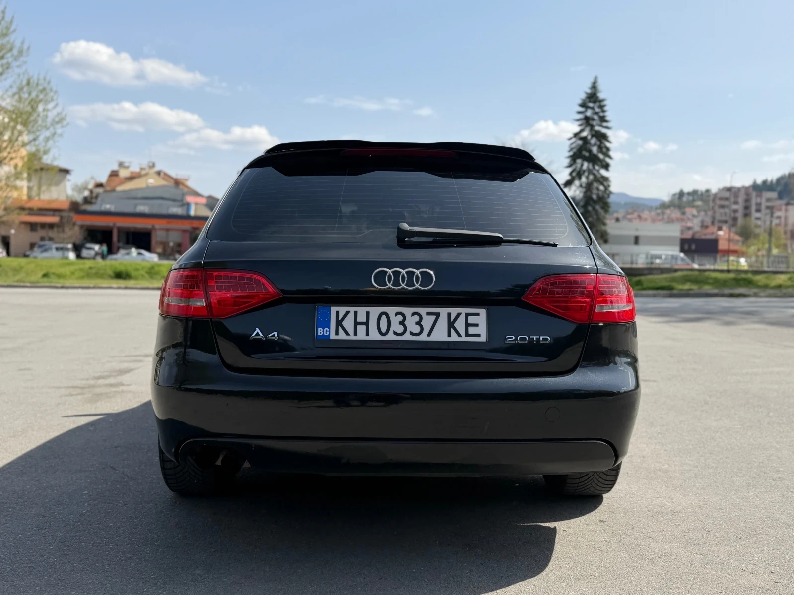 Audi A4 B8 Avant, снимка 4 - Автомобили и джипове - 54500858