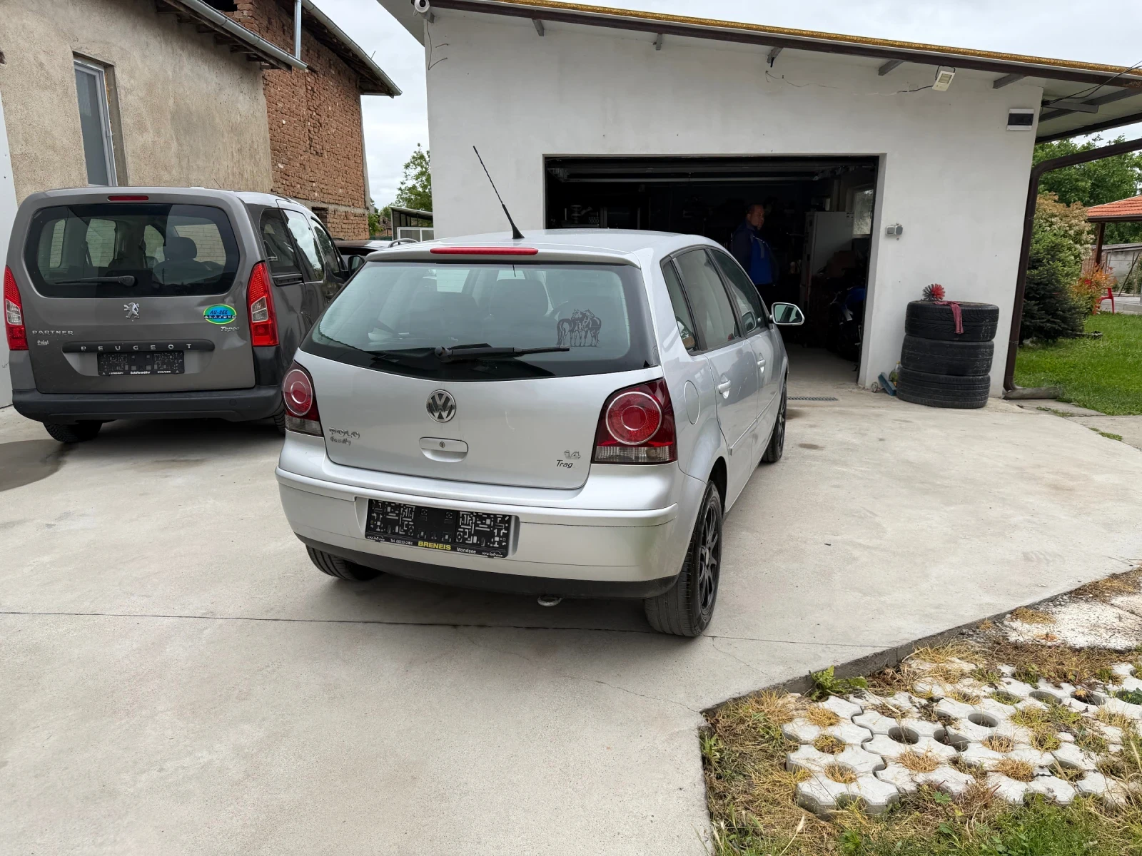 VW Polo 1.4i | Mobile.bg � ����������� 4