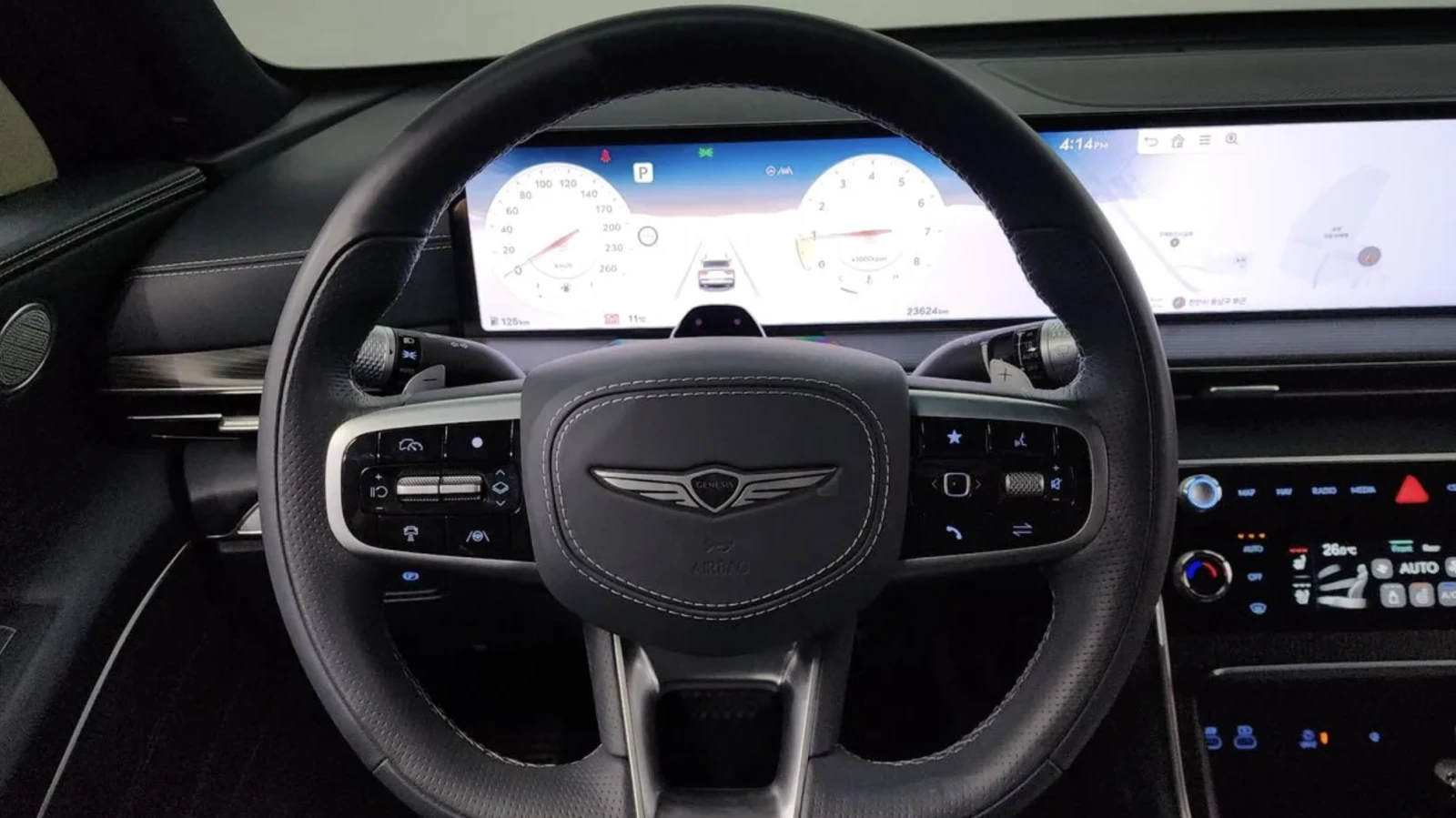 Genesis GV80 Coupe, снимка 12 - Автомобили и джипове - 54630923