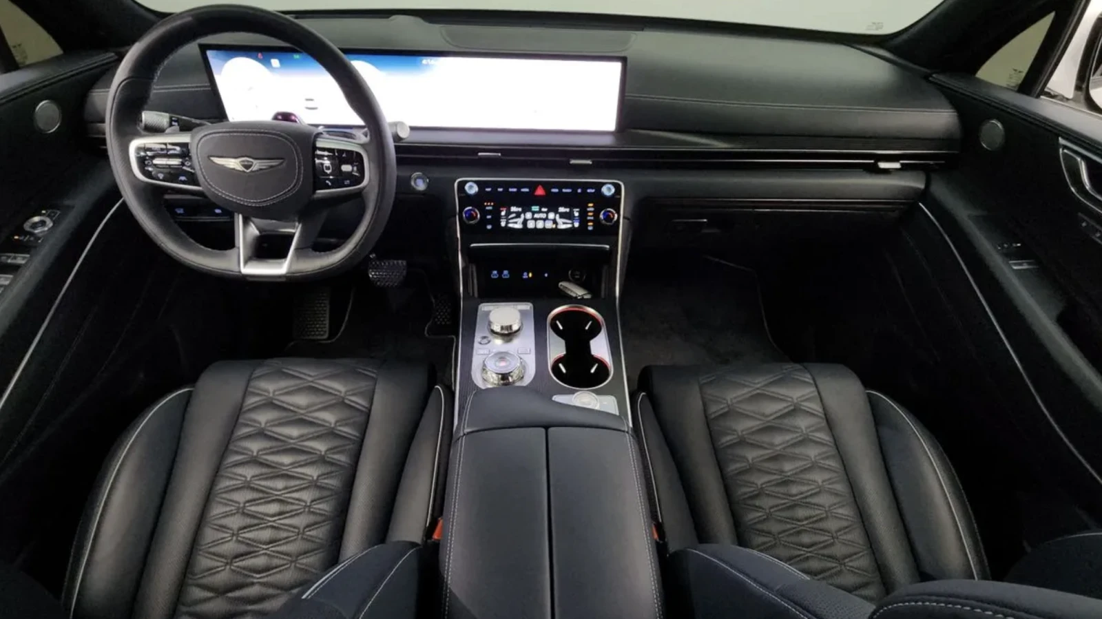 Genesis GV80 Coupe, снимка 7 - Автомобили и джипове - 54630923