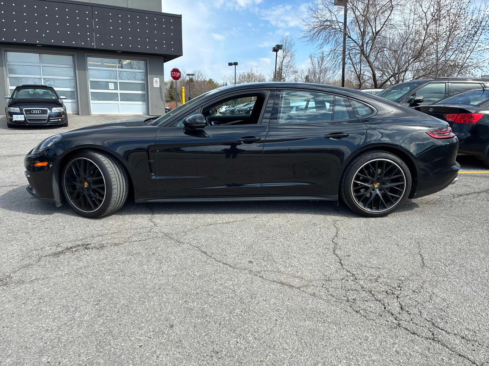 Porsche Panamera 3.0L 6cyl AWD | Mobile.bg � ����������� 2