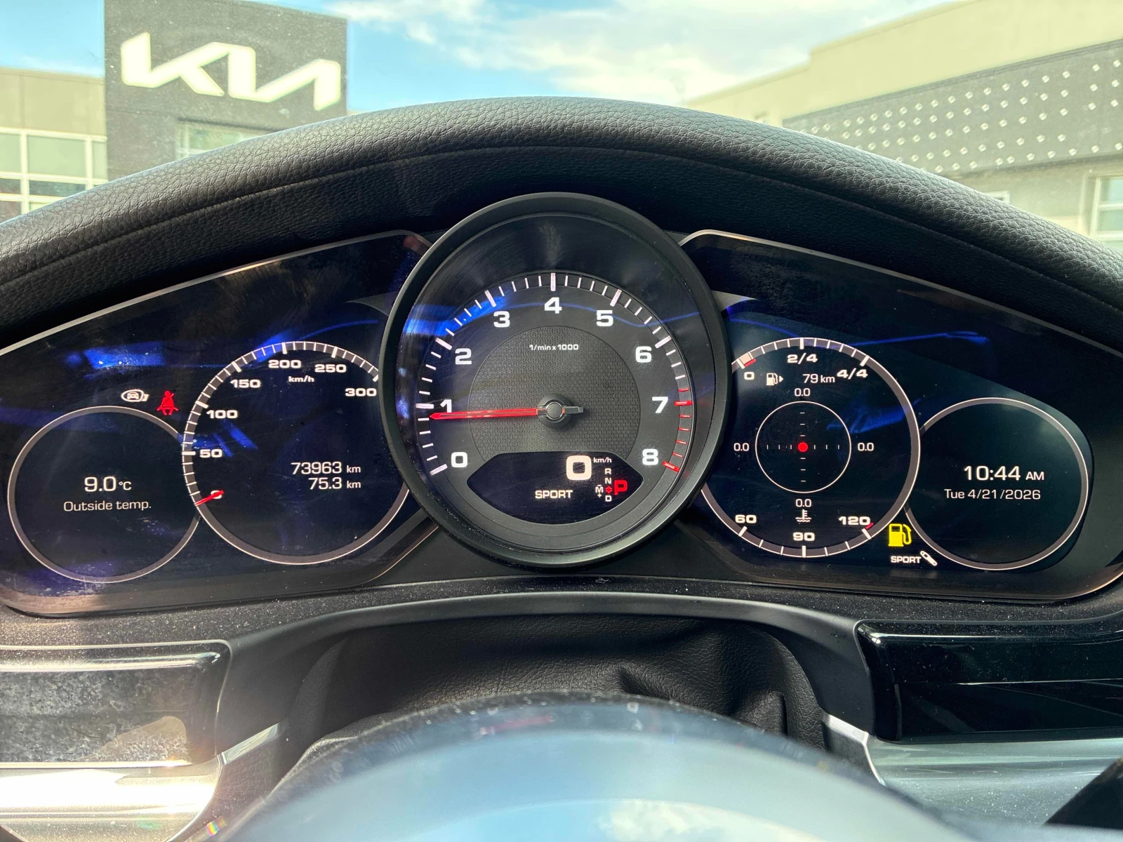 Porsche Panamera 3.0L 6cyl AWD | Mobile.bg � ����������� 8