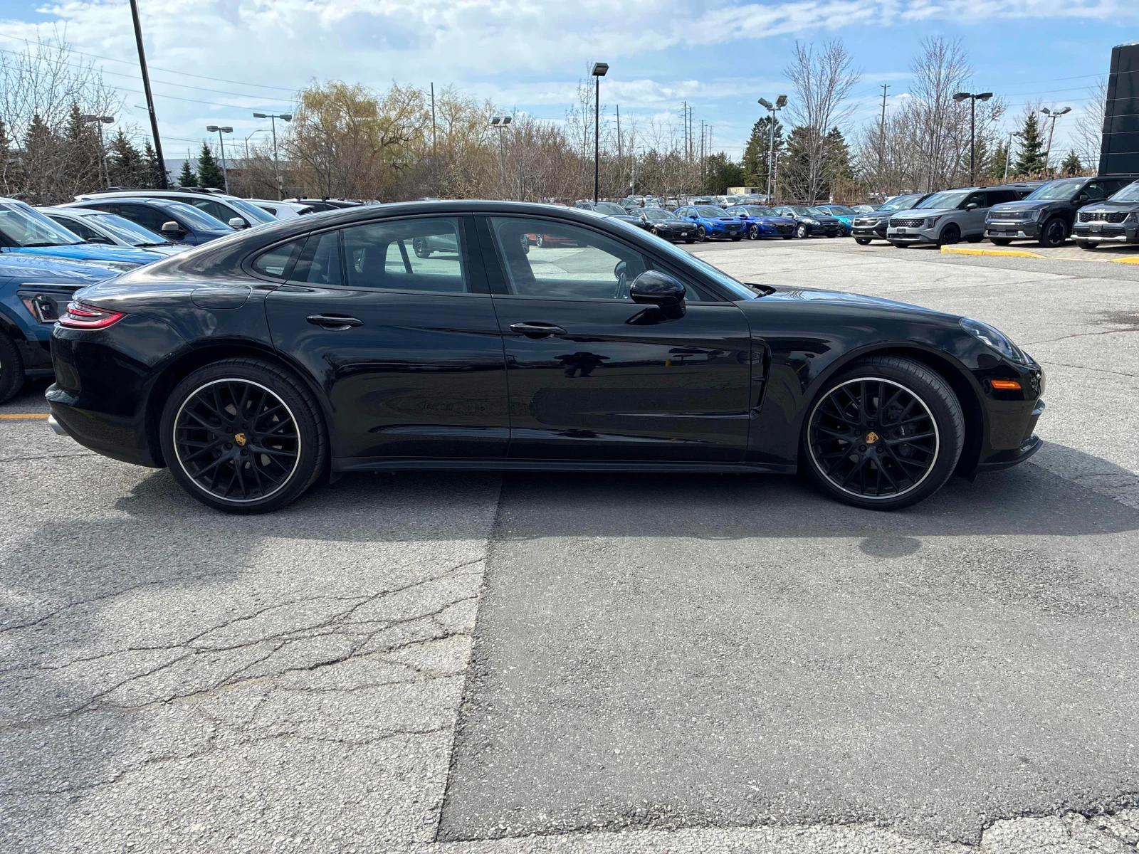 Porsche Panamera 3.0L 6cyl AWD | Mobile.bg � ����������� 3