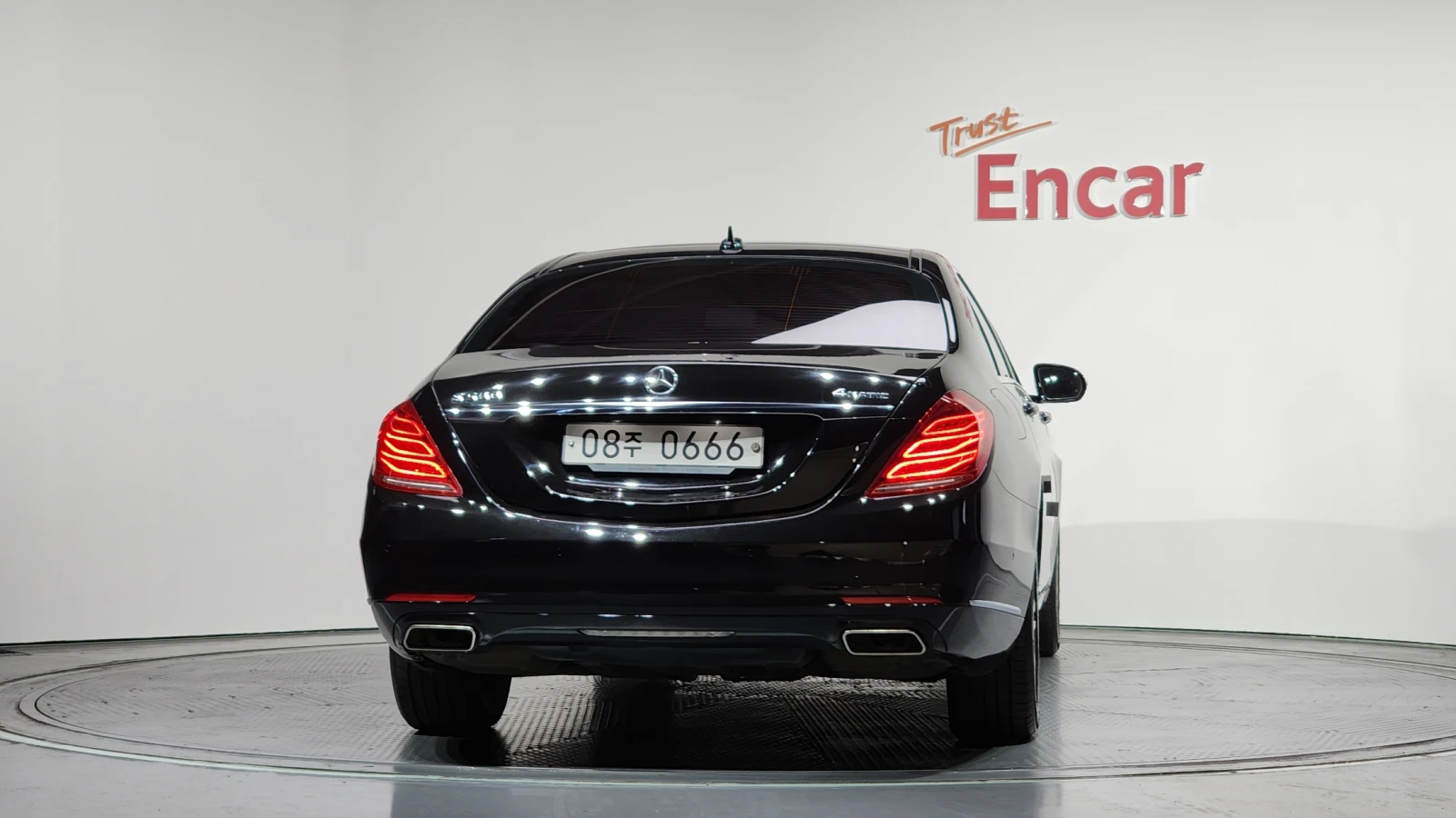 Mercedes-Benz S 450 DIS* BURM* 360* TV* Massage* , снимка 4 - Автомобили и джипове - 54697490