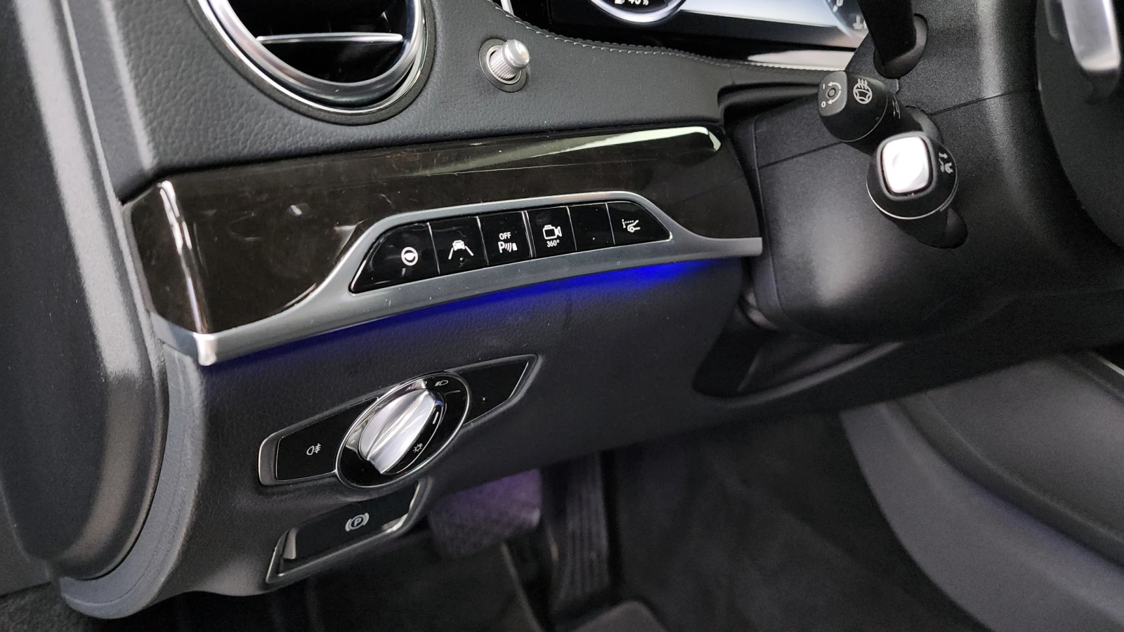 Mercedes-Benz S 450 DIS* BURM* 360* TV* Massage* , снимка 10 - Автомобили и джипове - 54697490