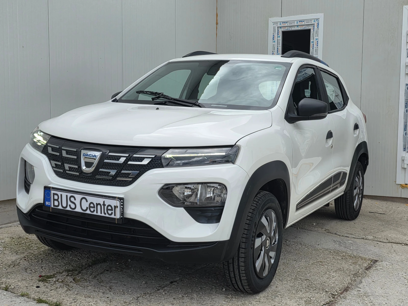 Dacia Spring Comfort 33Kwh