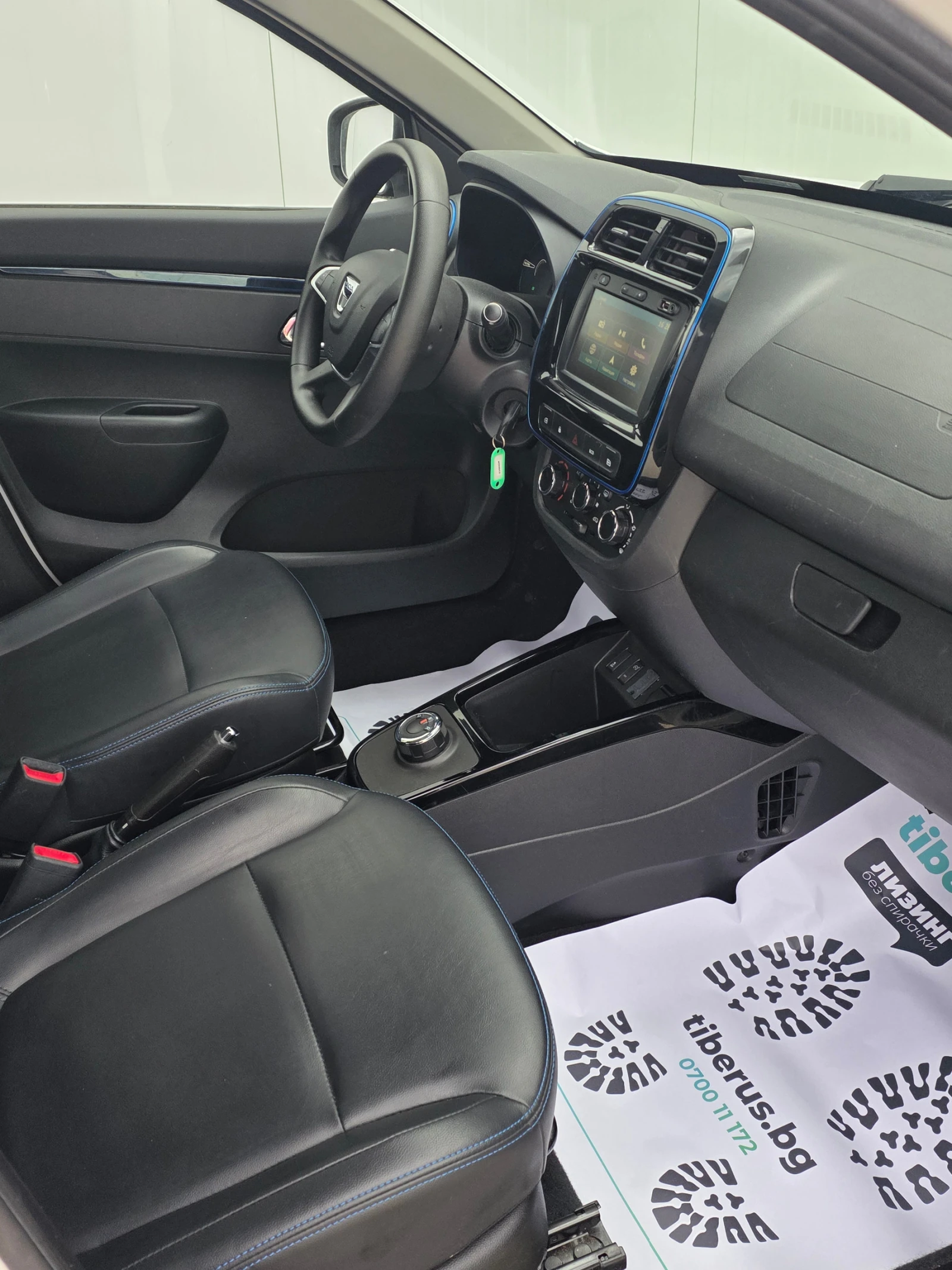 Dacia Spring Comfort 33Kwh, снимка 11 - Автомобили и джипове - 54887040