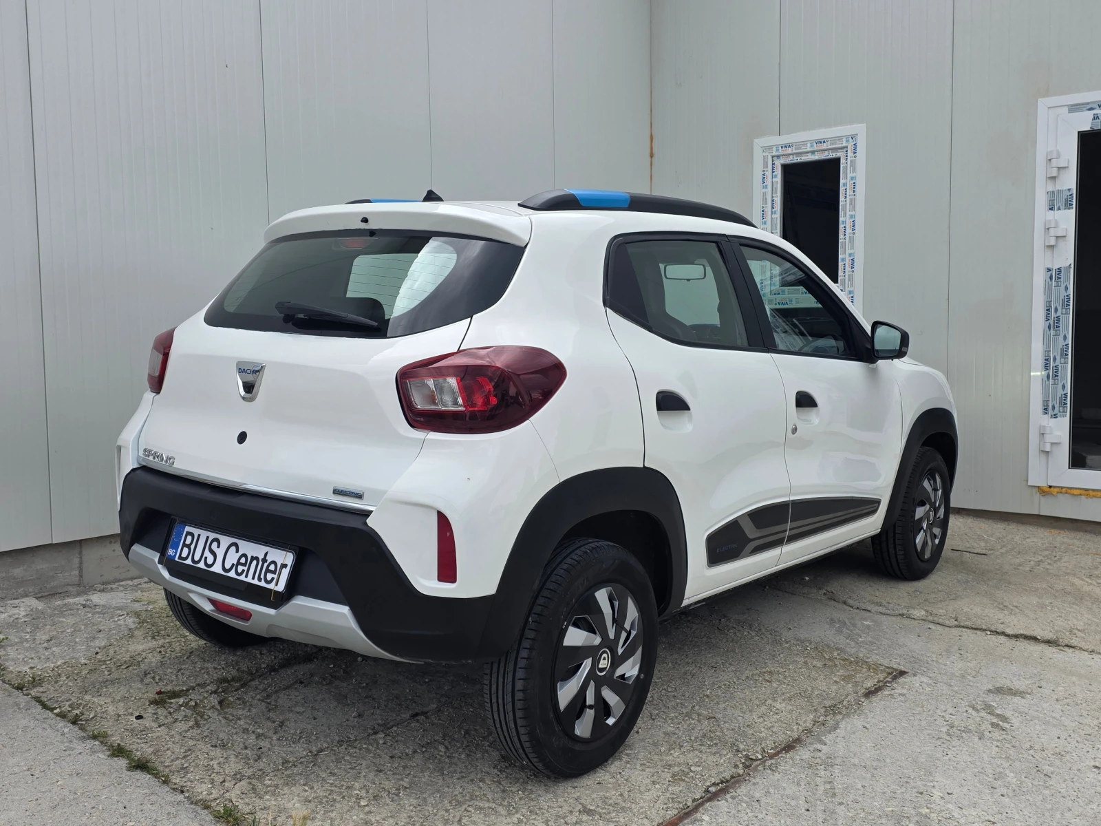 Dacia Spring Comfort 33Kwh, снимка 6 - Автомобили и джипове - 54887040