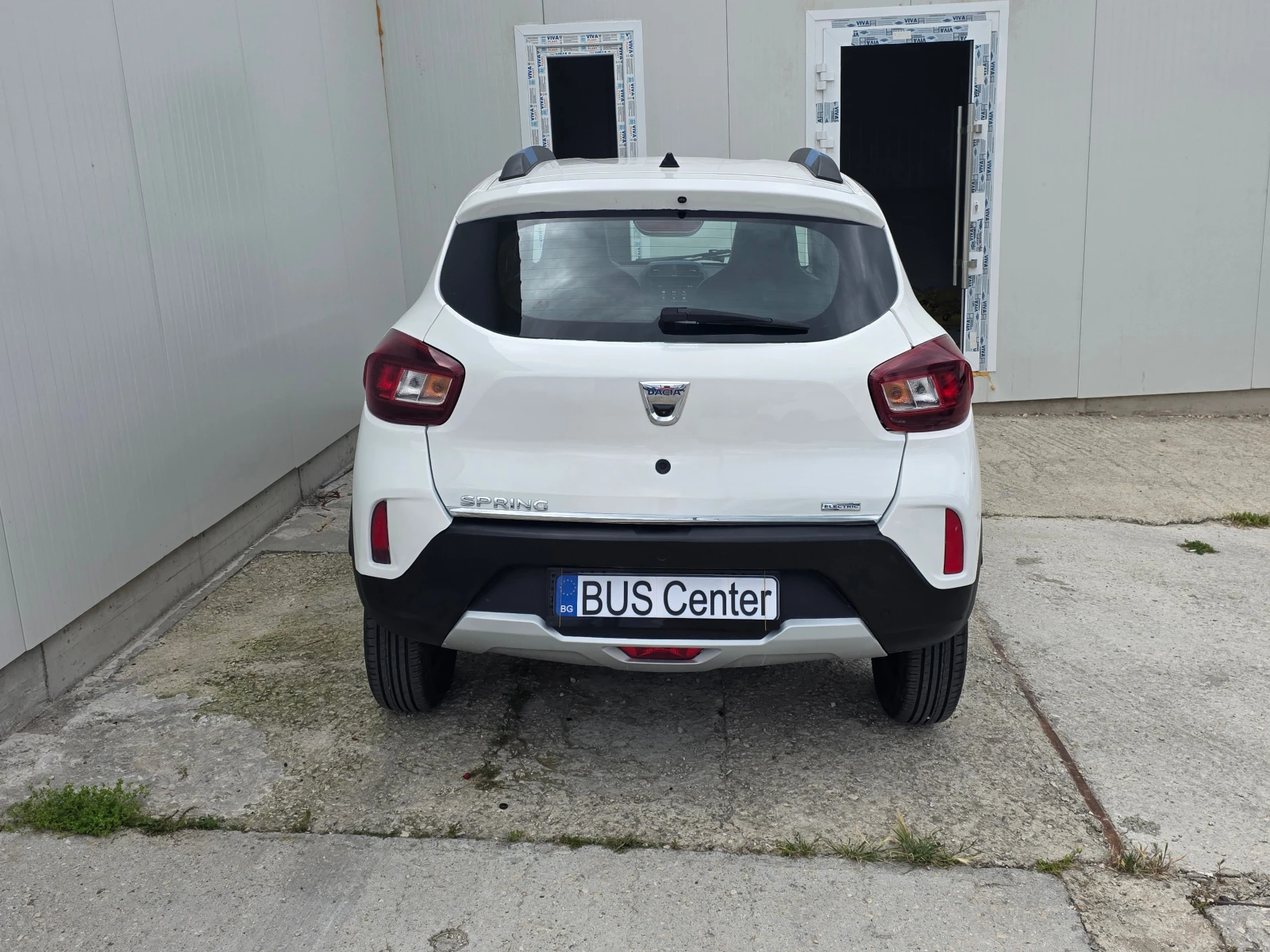 Dacia Spring Comfort 33Kwh, снимка 5 - Автомобили и джипове - 54887040