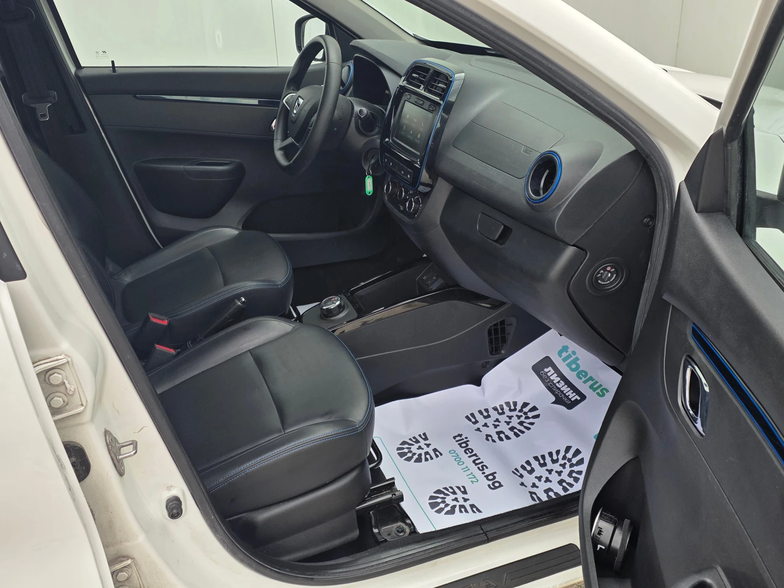 Dacia Spring Comfort 33Kwh, снимка 10 - Автомобили и джипове - 54887040