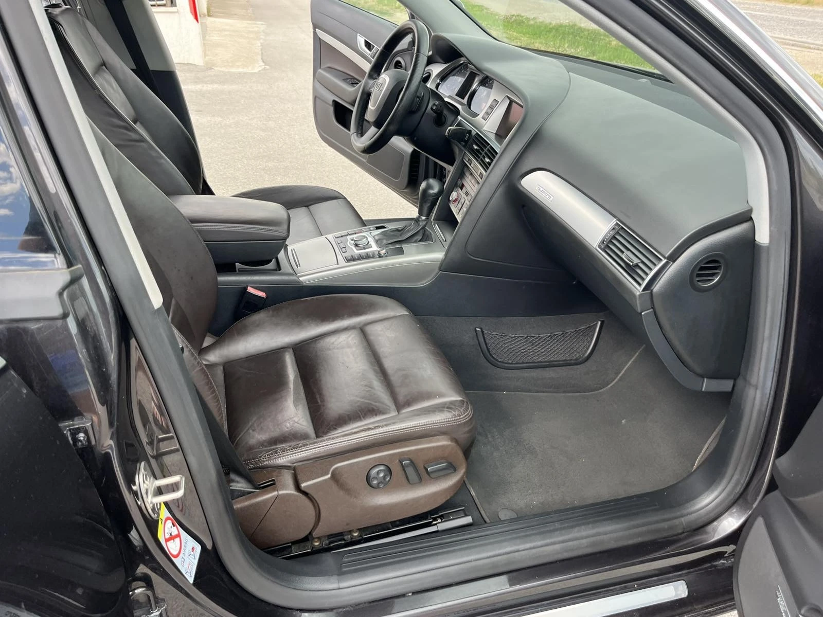 Audi A6 Allroad 3.0TDI 233кс КОЖА КСЕНОН АВТОПИЛОТ ВНОС ИТАЛИЯ, снимка 8 - Автомобили и джипове - 55166207