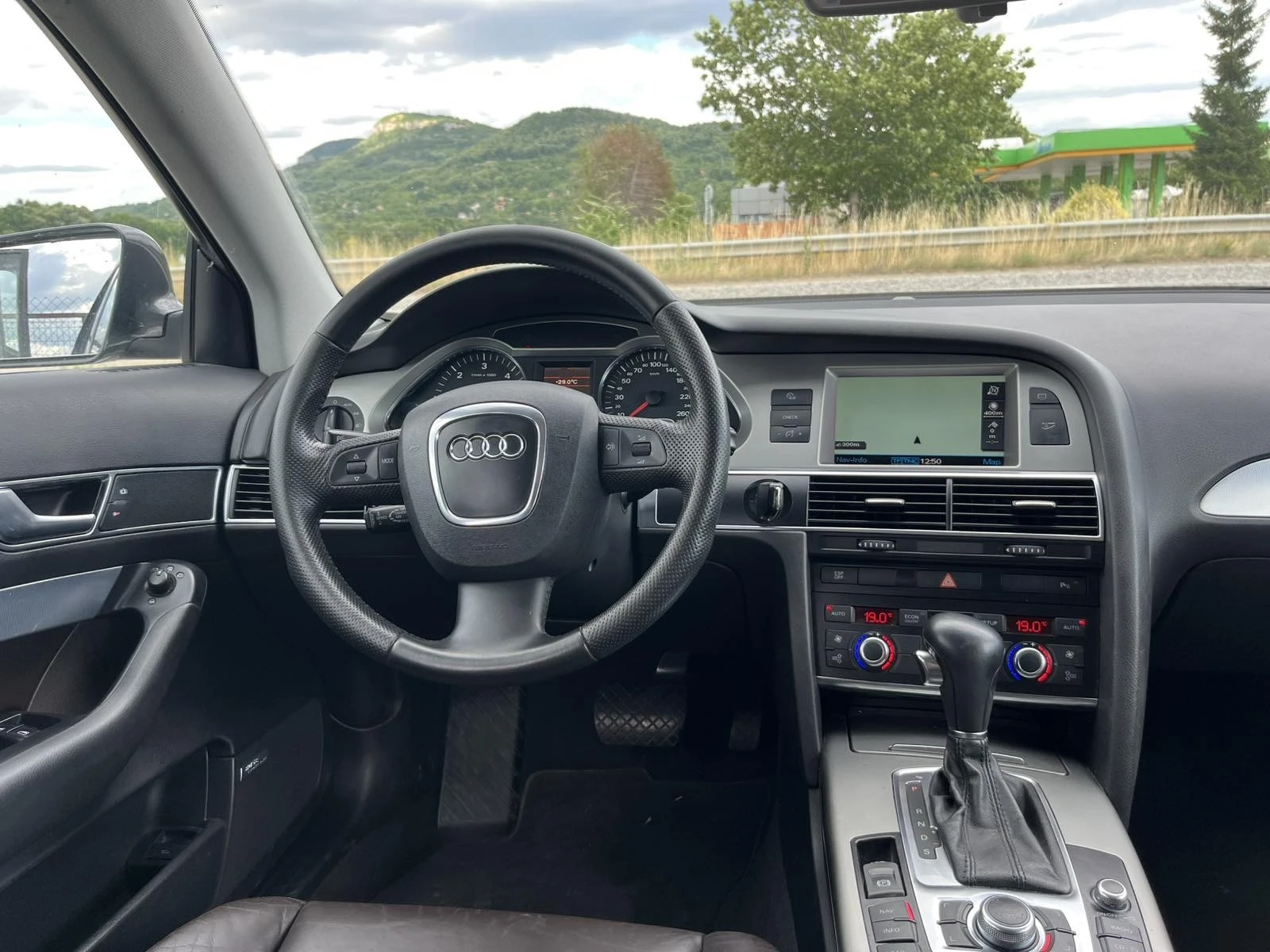 Audi A6 Allroad 3.0TDI 233кс КОЖА КСЕНОН АВТОПИЛОТ ВНОС ИТАЛИЯ, снимка 9 - Автомобили и джипове - 55166207
