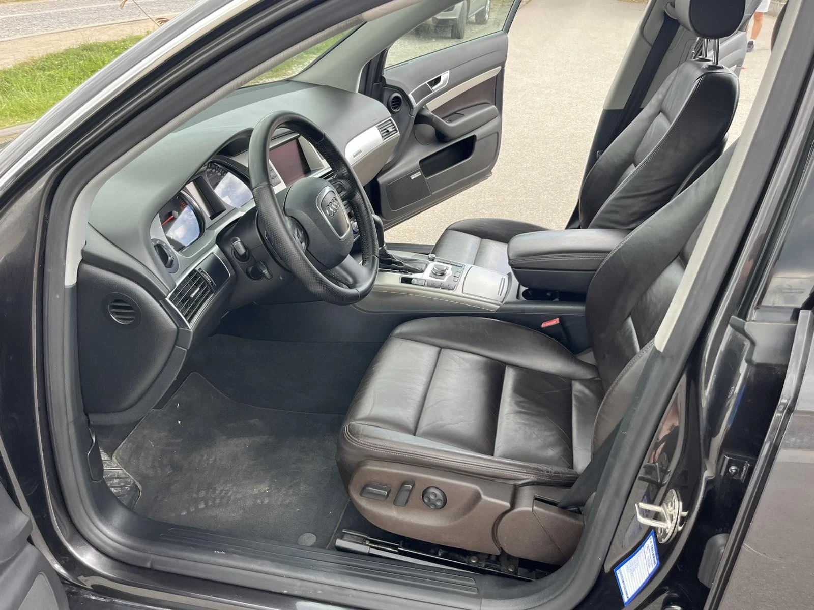 Audi A6 Allroad 3.0TDI 233кс КОЖА КСЕНОН АВТОПИЛОТ ВНОС ИТАЛИЯ, снимка 5 - Автомобили и джипове - 55166207