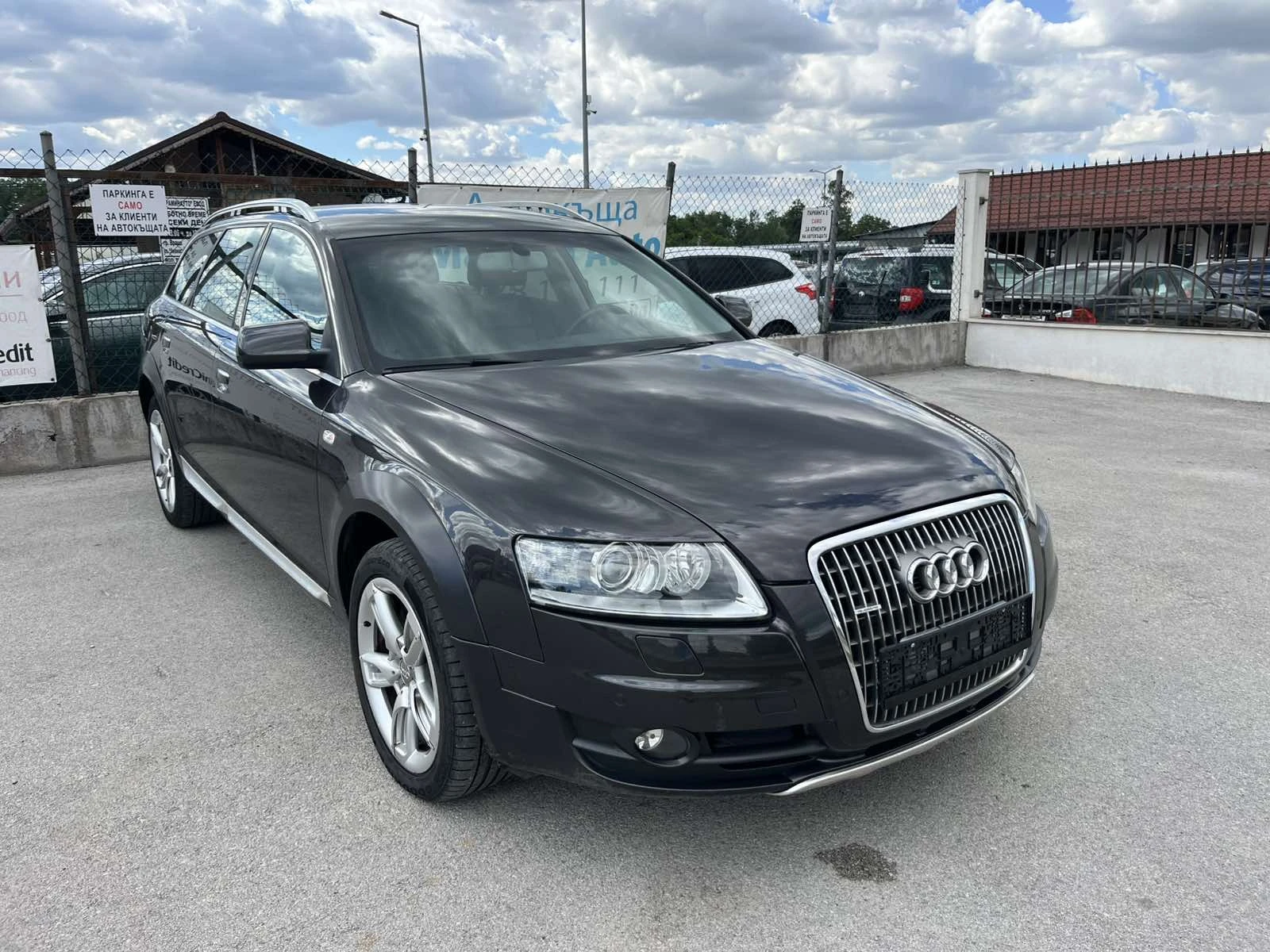 Audi A6 Allroad 3.0TDI 233кс КОЖА КСЕНОН АВТОПИЛОТ ВНОС ИТАЛИЯ, снимка 3 - Автомобили и джипове - 55166207