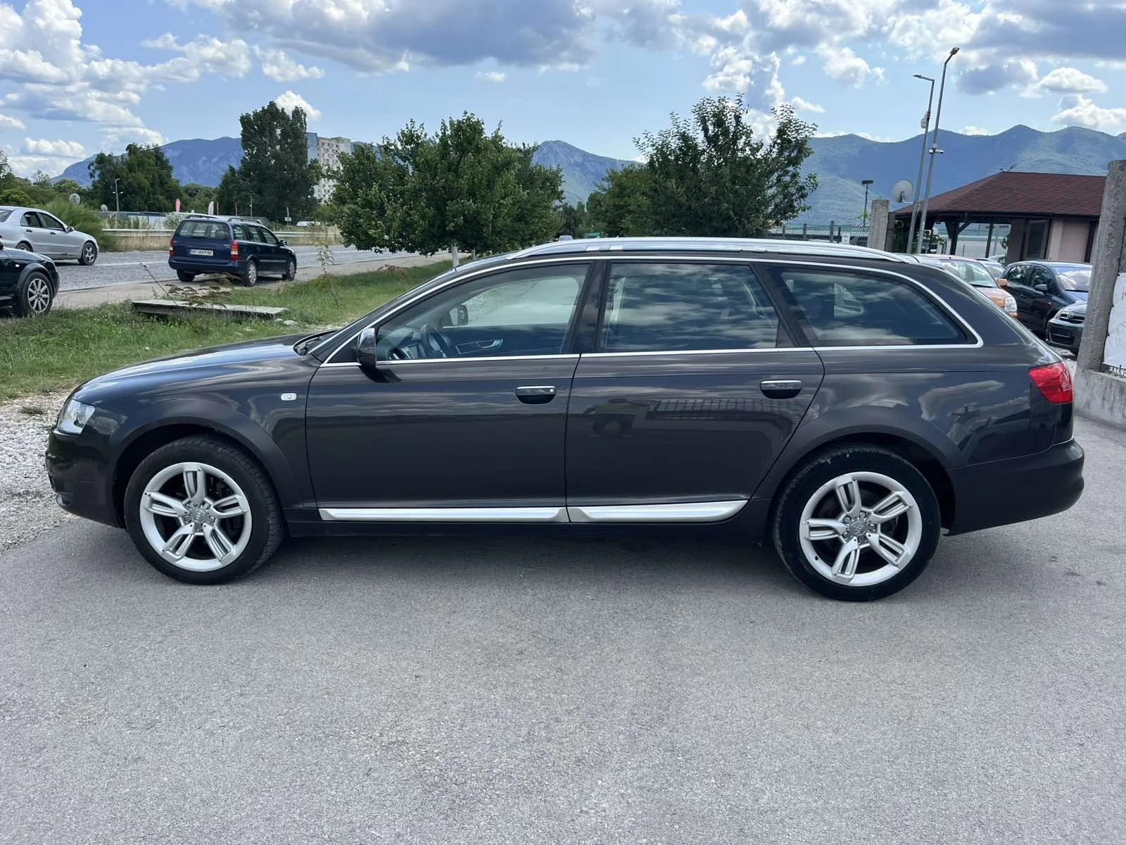 Audi A6 Allroad 3.0TDI 233�� ���� ������ ��������� ���� ������ | Mobile.bg � ����������� 6