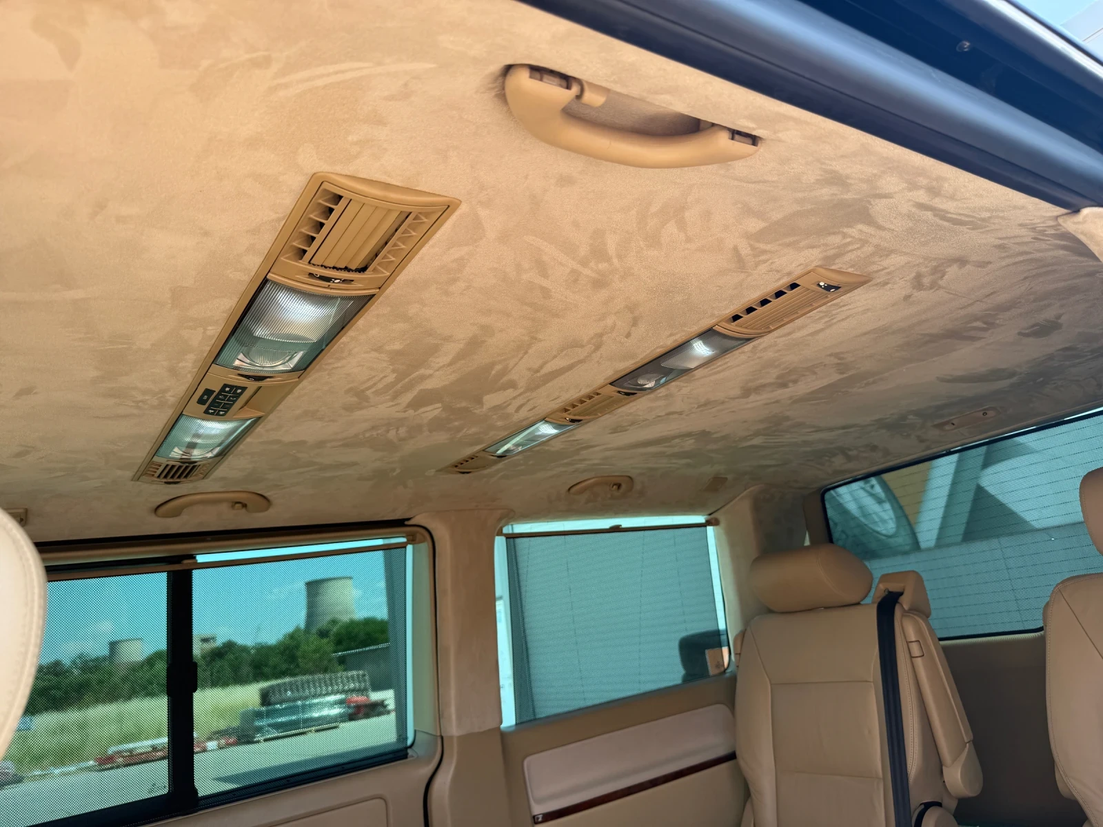 VW Multivan Multivan T5 2.5TDI, снимка 16 - Автомобили и джипове - 55191467