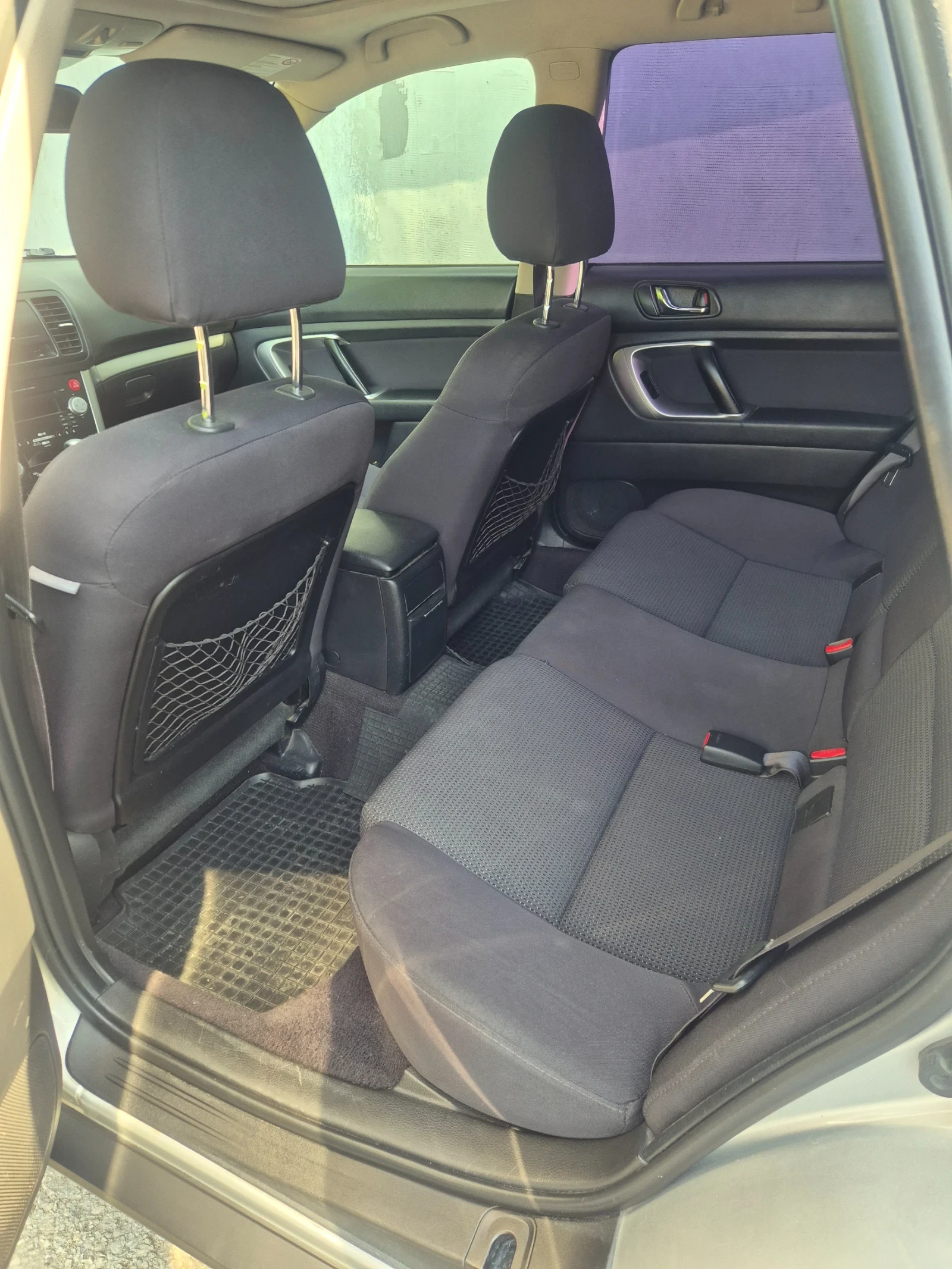 Subaru Outback, снимка 8 - Автомобили и джипове - 55264491