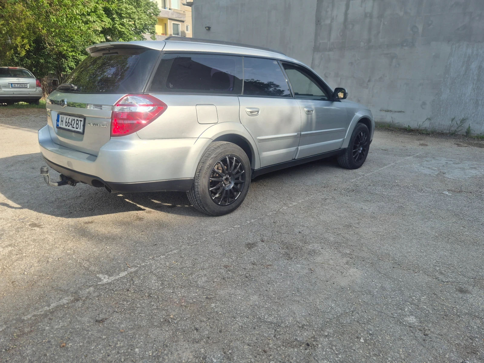 Subaru Outback, снимка 4 - Автомобили и джипове - 55264491