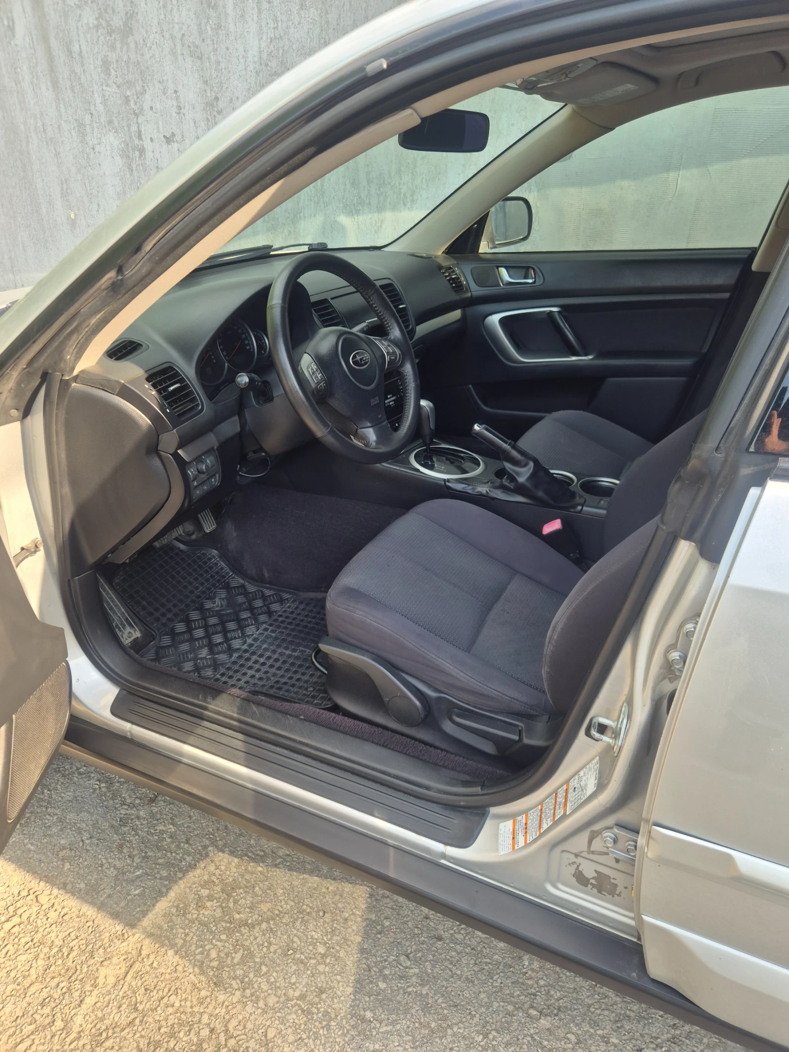 Subaru Outback, снимка 6 - Автомобили и джипове - 55264491