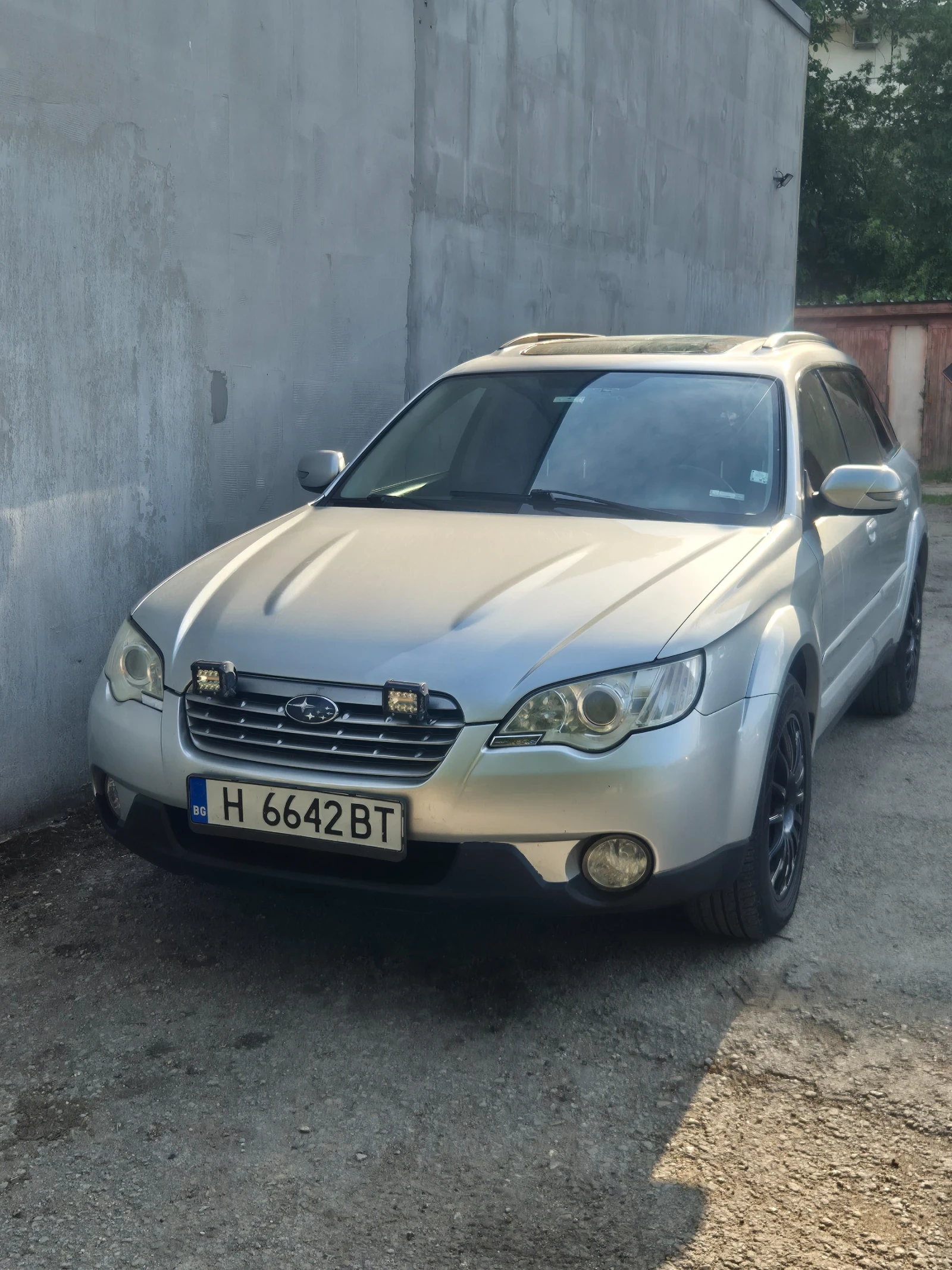 Subaru Outback