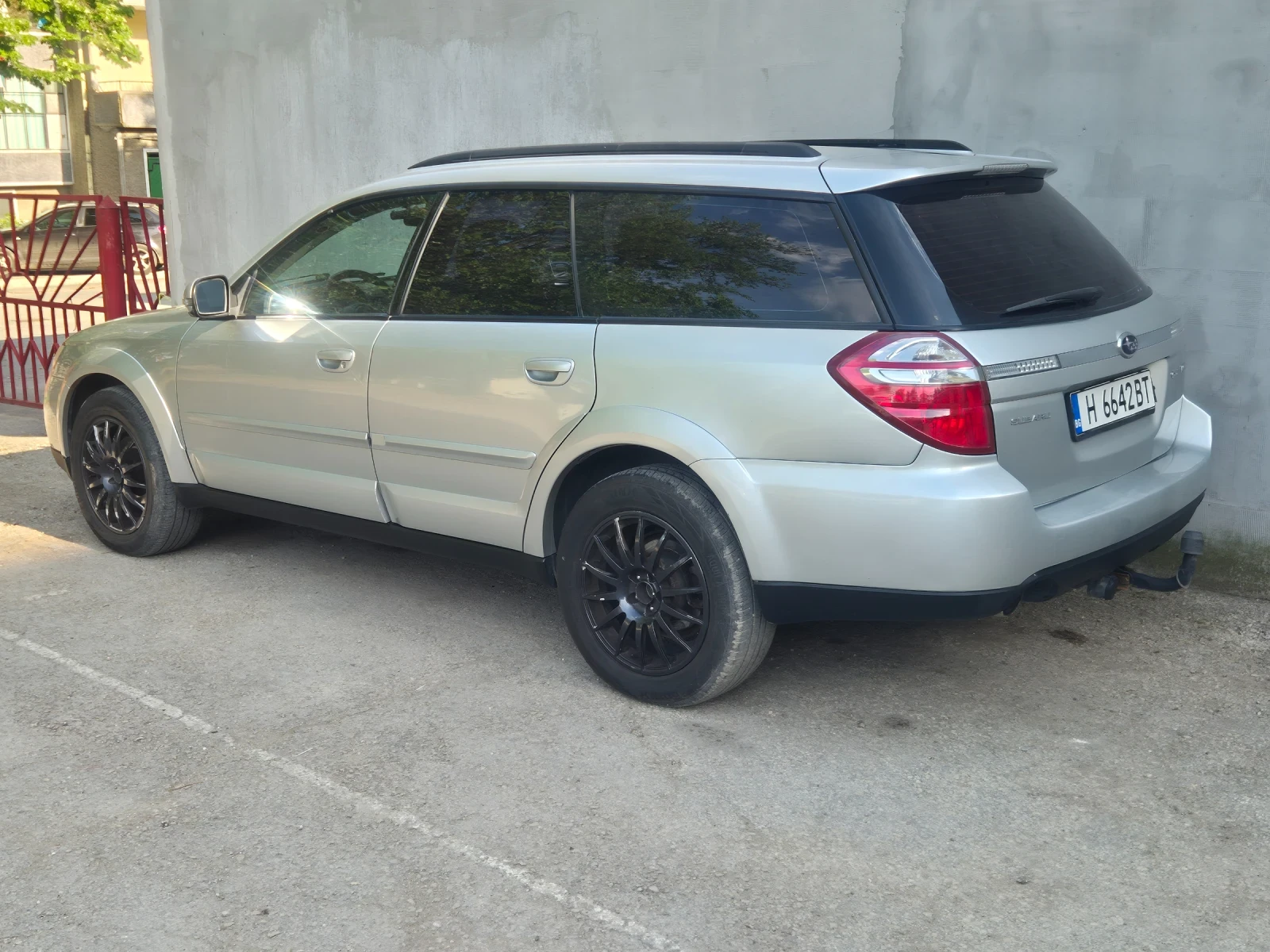 Subaru Outback, снимка 2 - Автомобили и джипове - 55264491