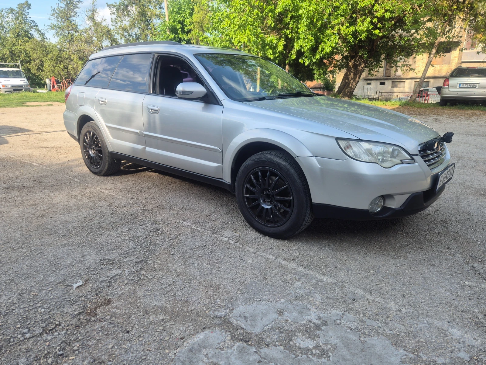 Subaru Outback, снимка 12 - Автомобили и джипове - 55264491