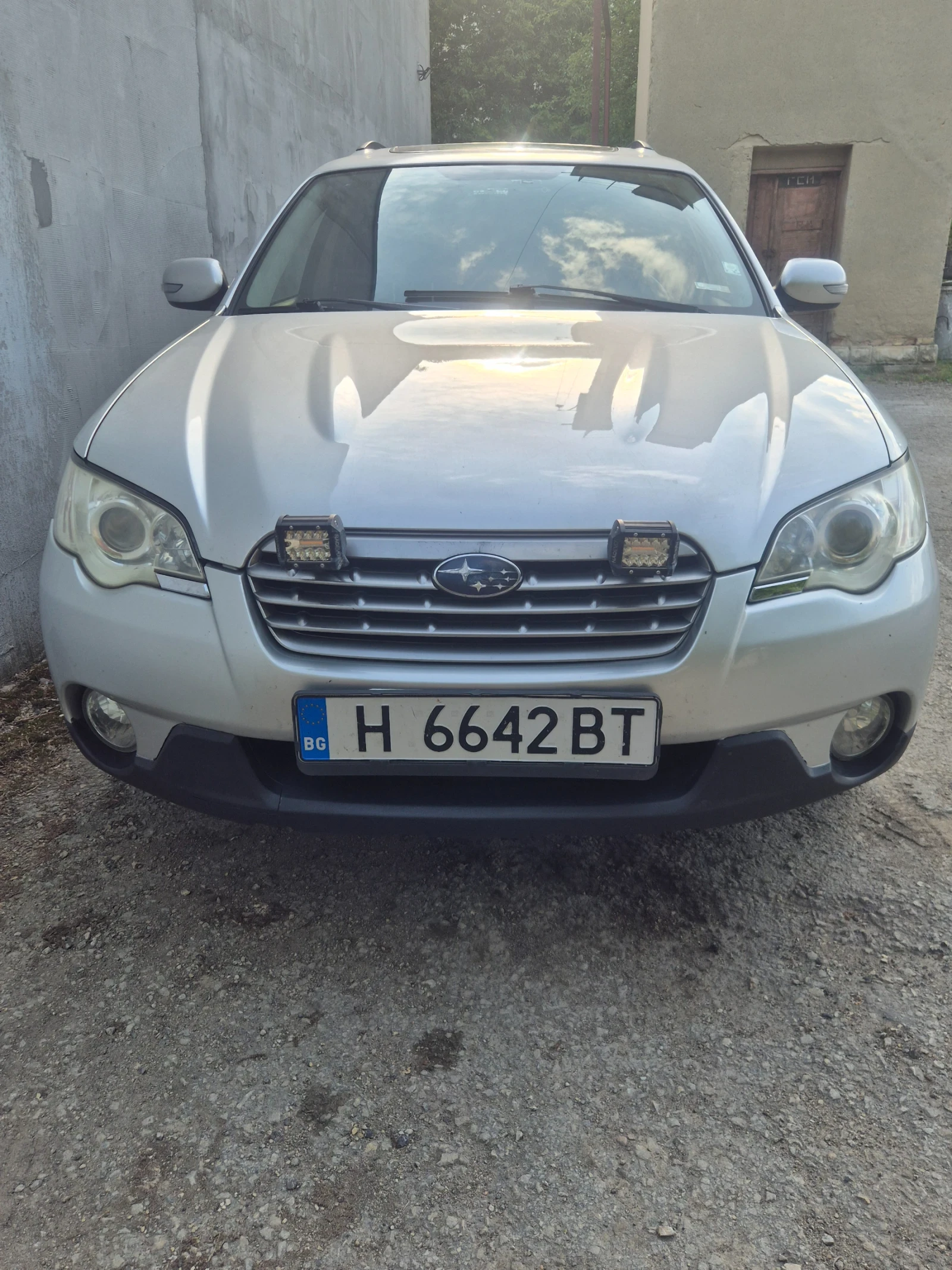 Subaru Outback, снимка 7 - Автомобили и джипове - 55264491