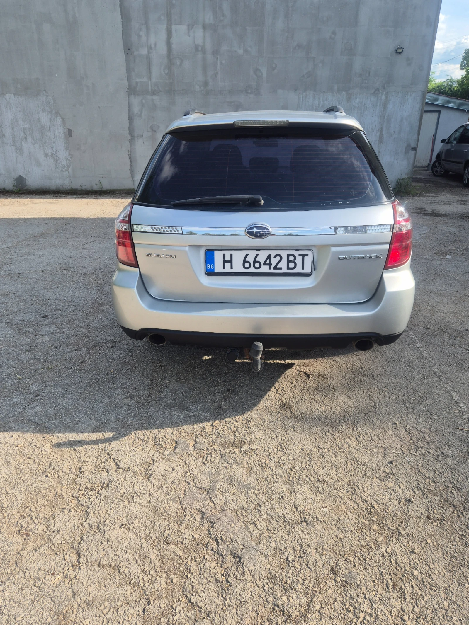 Subaru Outback, снимка 5 - Автомобили и джипове - 55264491