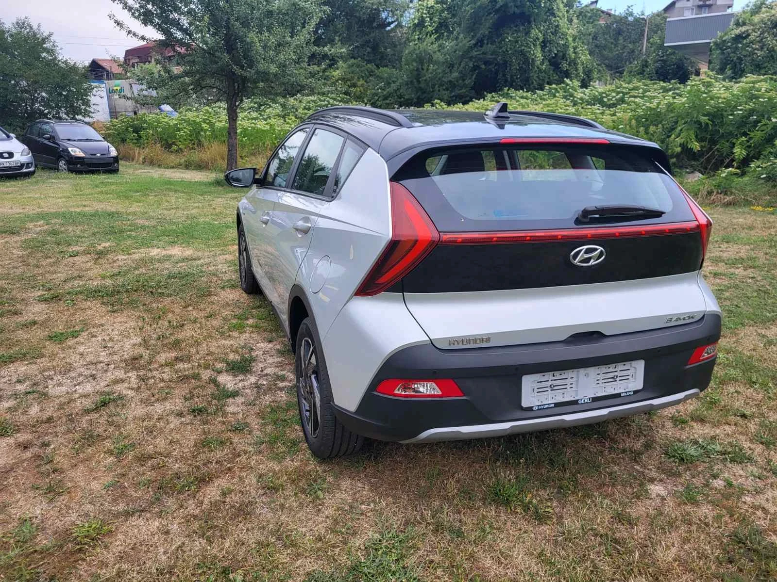 Hyundai Bayon 1.0 turbo hybrid, снимка 3 - Автомобили и джипове - 55354837