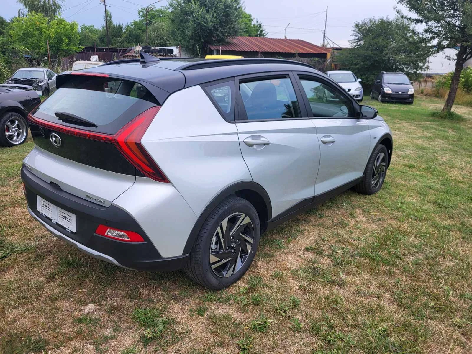 Hyundai Bayon 1.0 turbo hybrid, снимка 4 - Автомобили и джипове - 55354837