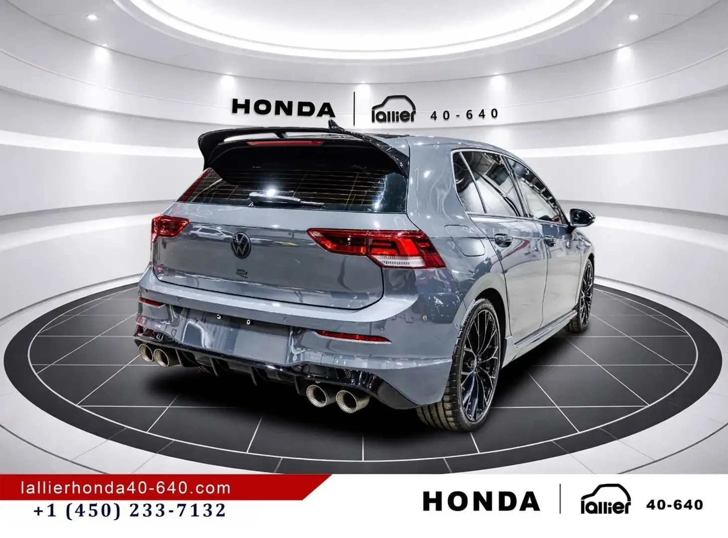VW Golf R DSG BLCK EDITION ЦЕНА ДО БЪЛГАРИЯ АВТОКРЕДИТ, снимка 3 - Автомобили и джипове - 55503991