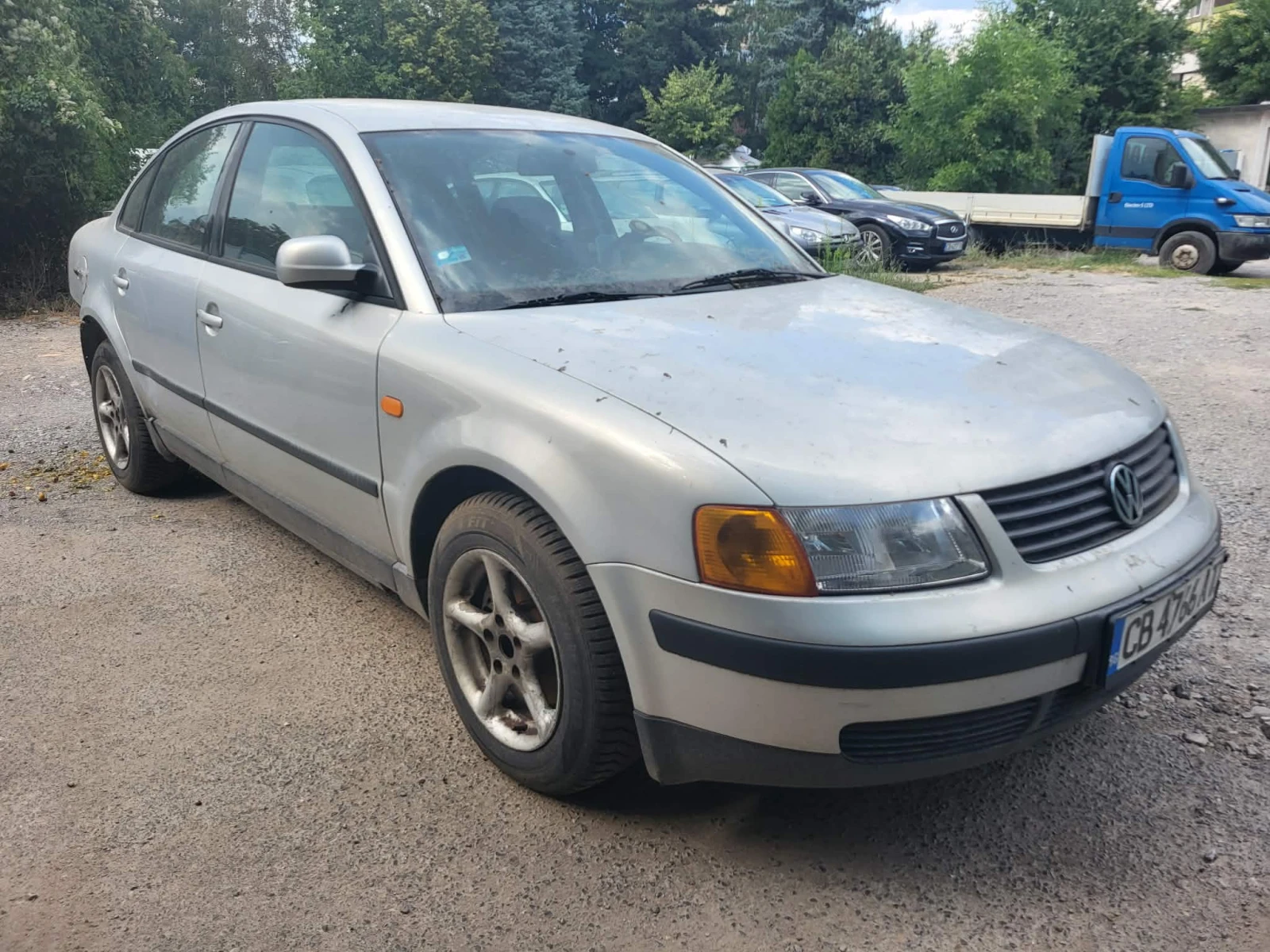 VW Passat