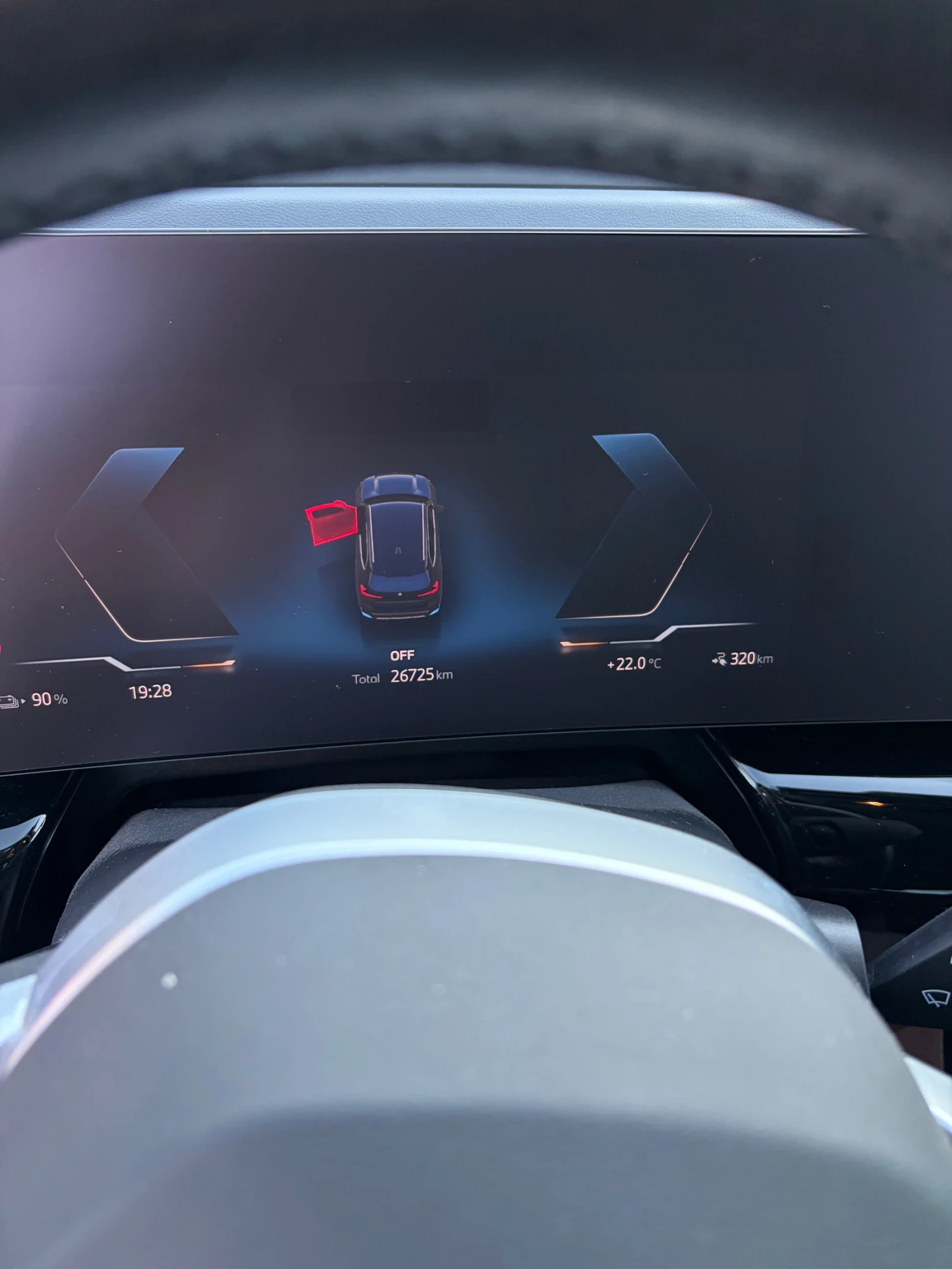 BMW iX1 electric, снимка 10 - Автомобили и джипове - 55729018