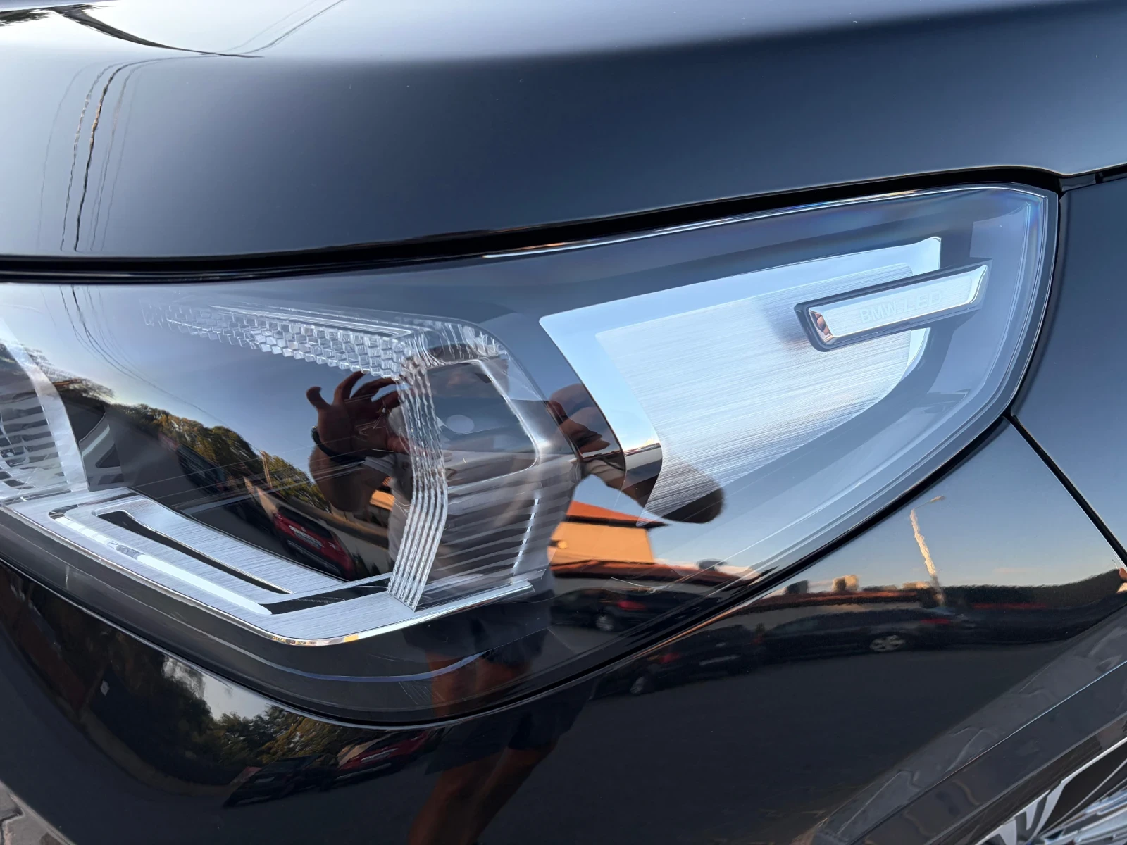 BMW iX1 electric, снимка 6 - Автомобили и джипове - 55729018