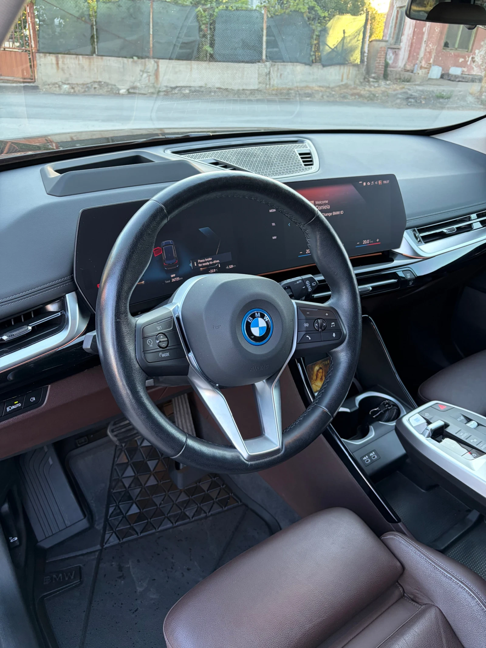 BMW iX1 electric, снимка 7 - Автомобили и джипове - 55729018