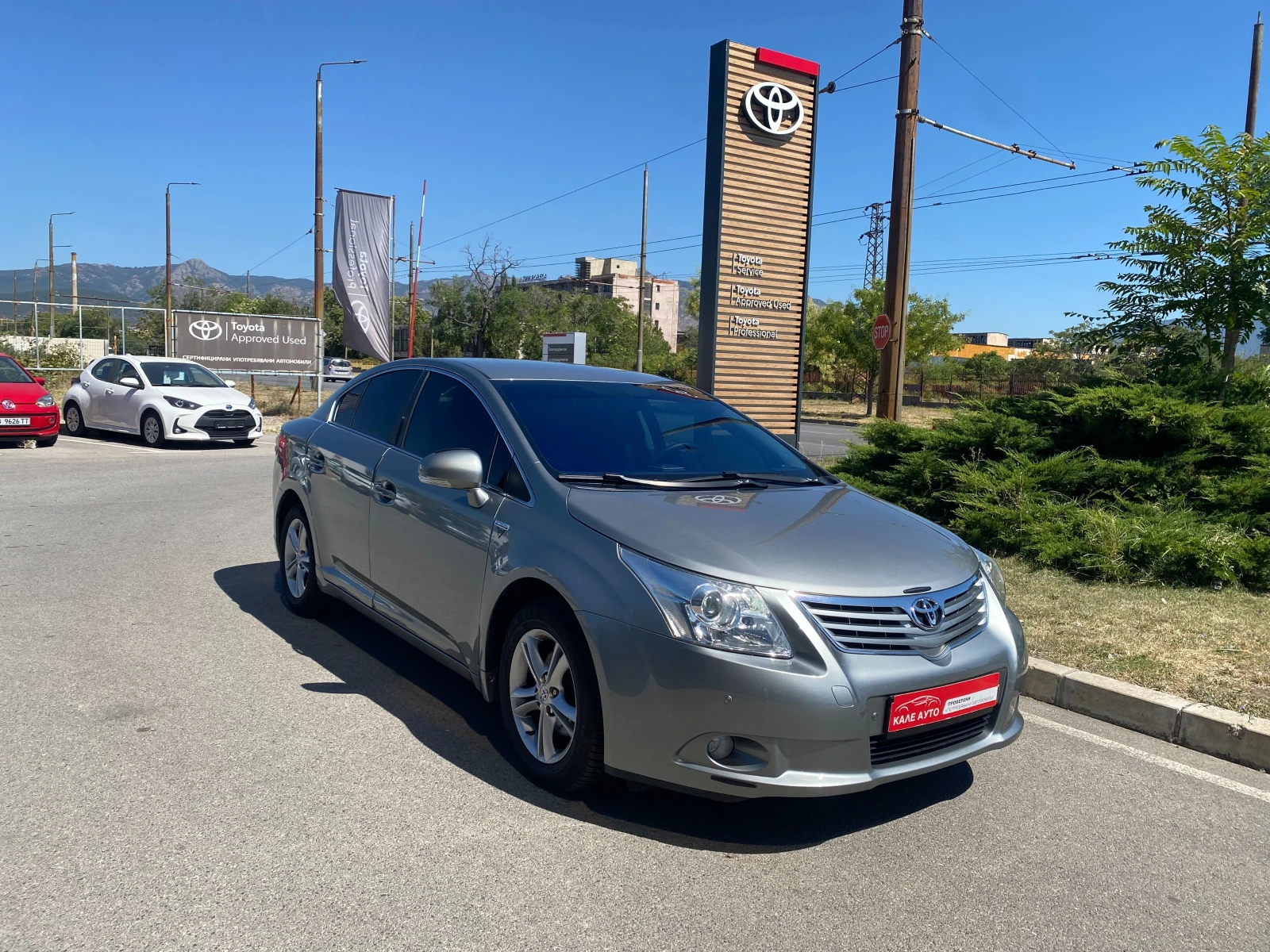 Toyota Avensis