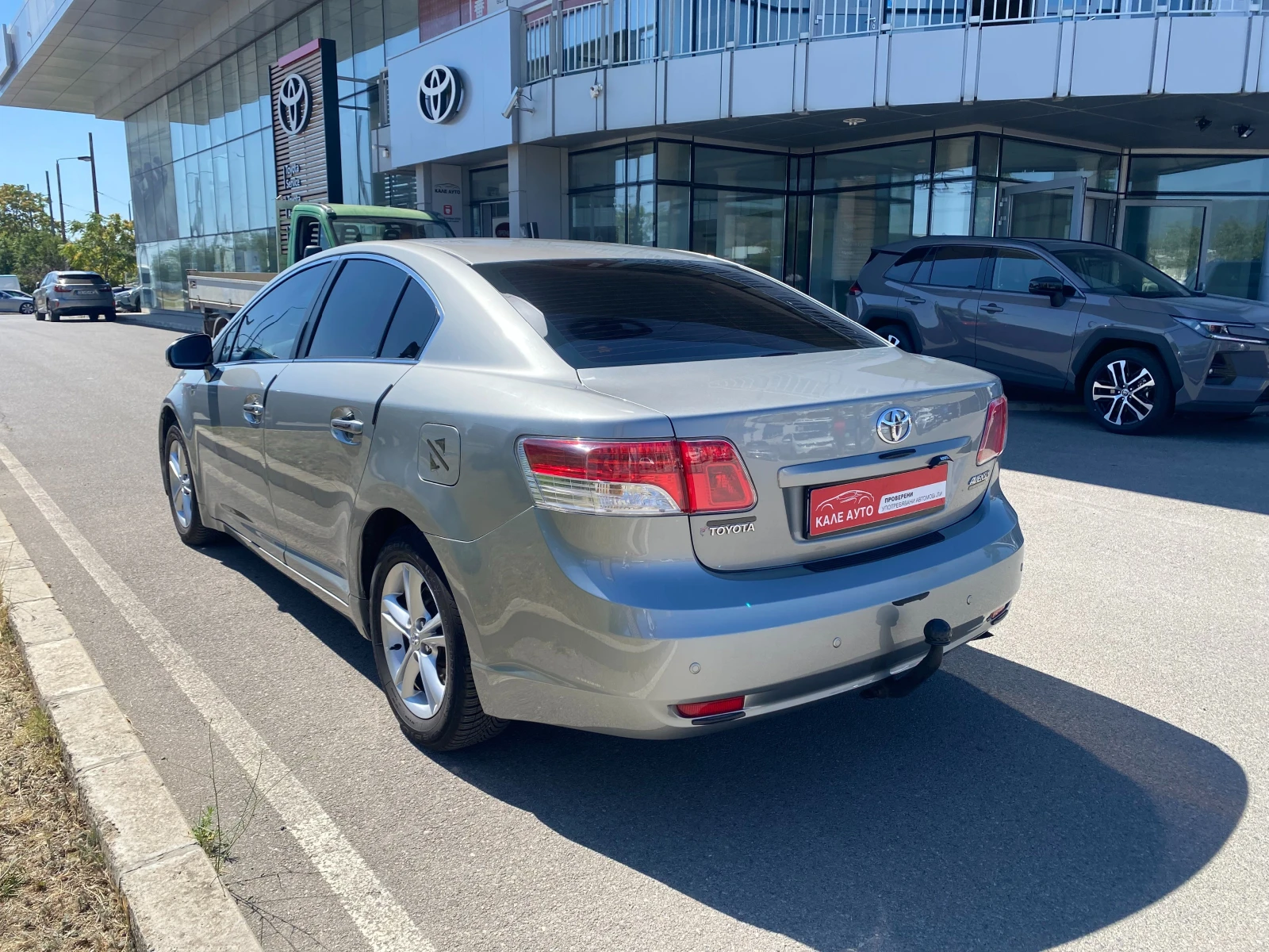 Toyota Avensis, снимка 5 - Автомобили и джипове - 55733121