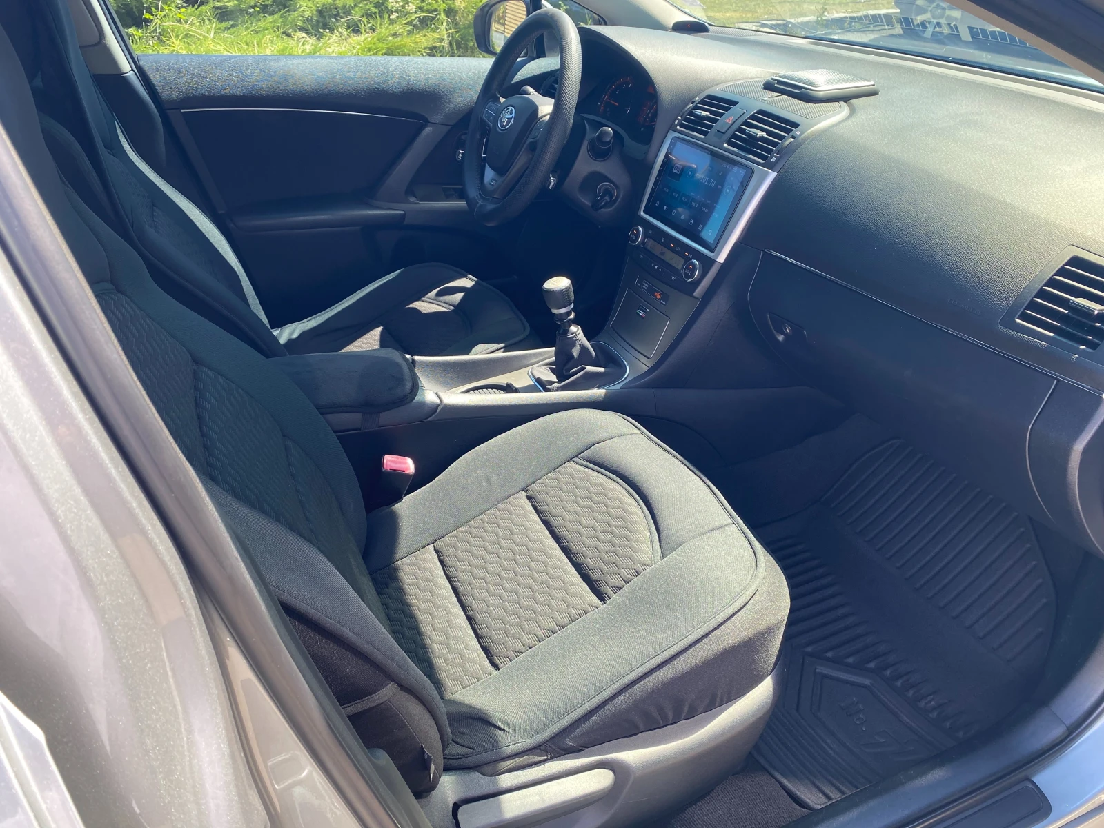 Toyota Avensis, снимка 12 - Автомобили и джипове - 55733121