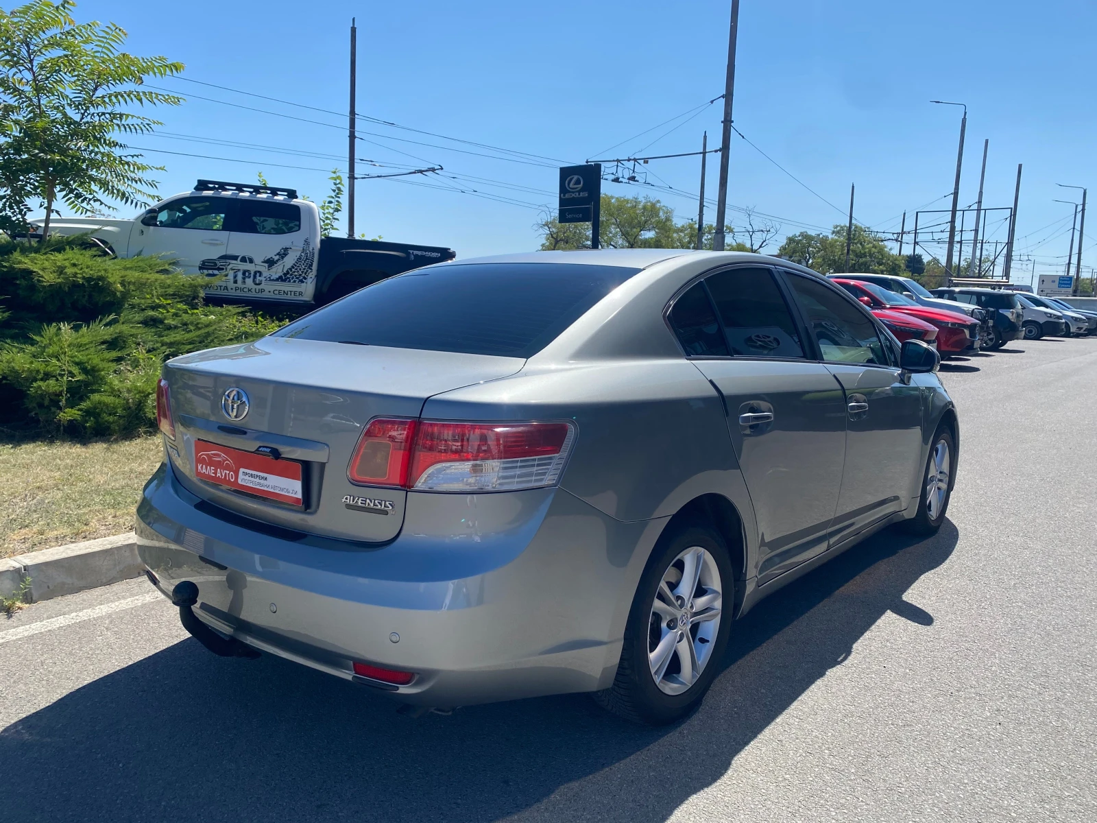 Toyota Avensis, снимка 6 - Автомобили и джипове - 55733121