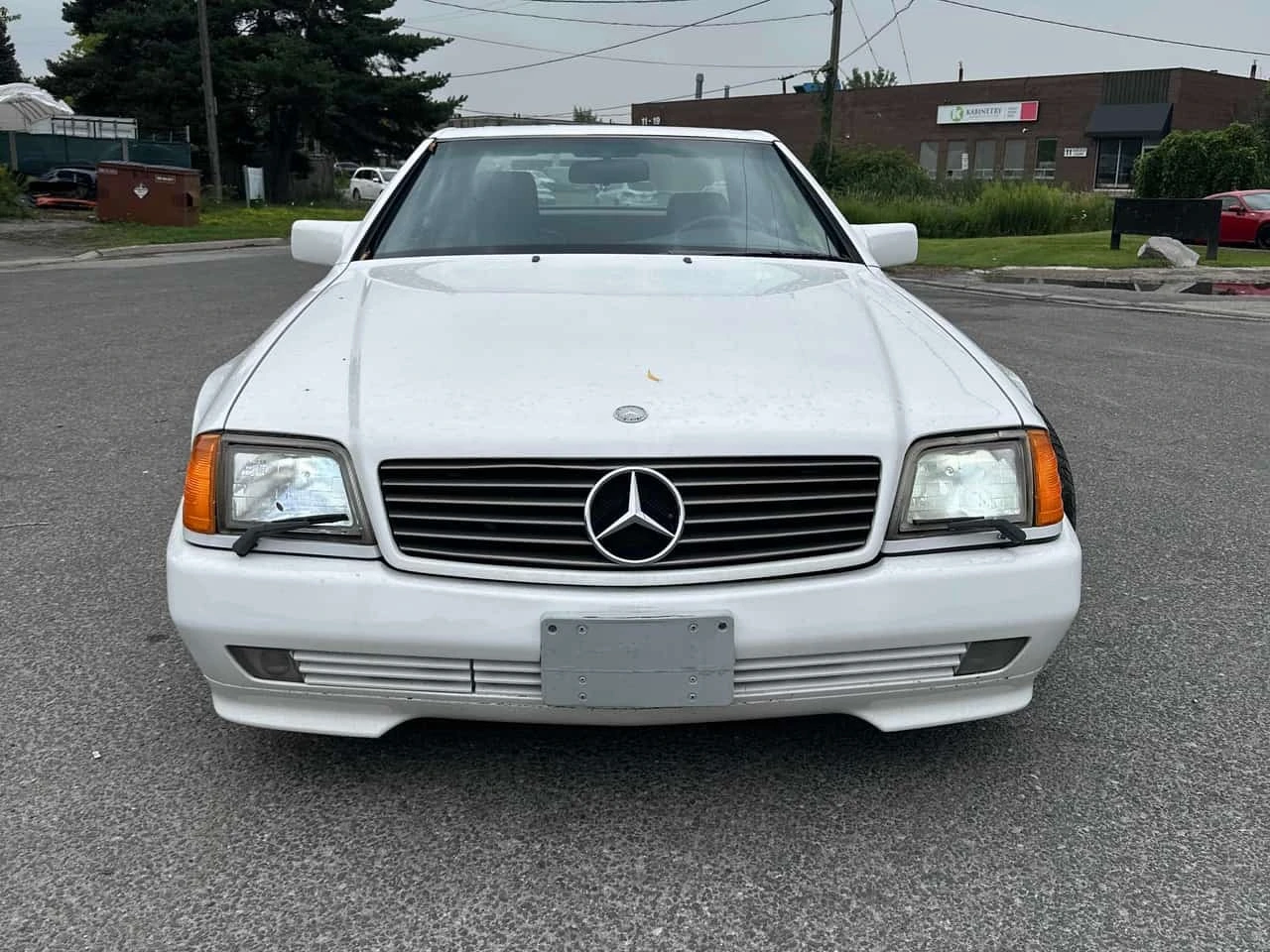 Mercedes-Benz SL 500 * 500SL * АВТОКРЕДИТ БЕЗ ПЪРВОНААЛНА ВНОСКА* , снимка 6 - Автомобили и джипове - 55769493