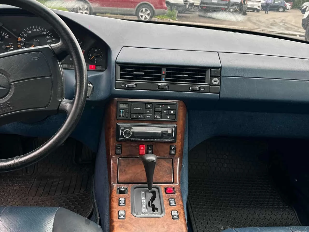 Mercedes-Benz SL 500 * 500SL * АВТОКРЕДИТ БЕЗ ПЪРВОНААЛНА ВНОСКА* , снимка 9 - Автомобили и джипове - 55769493