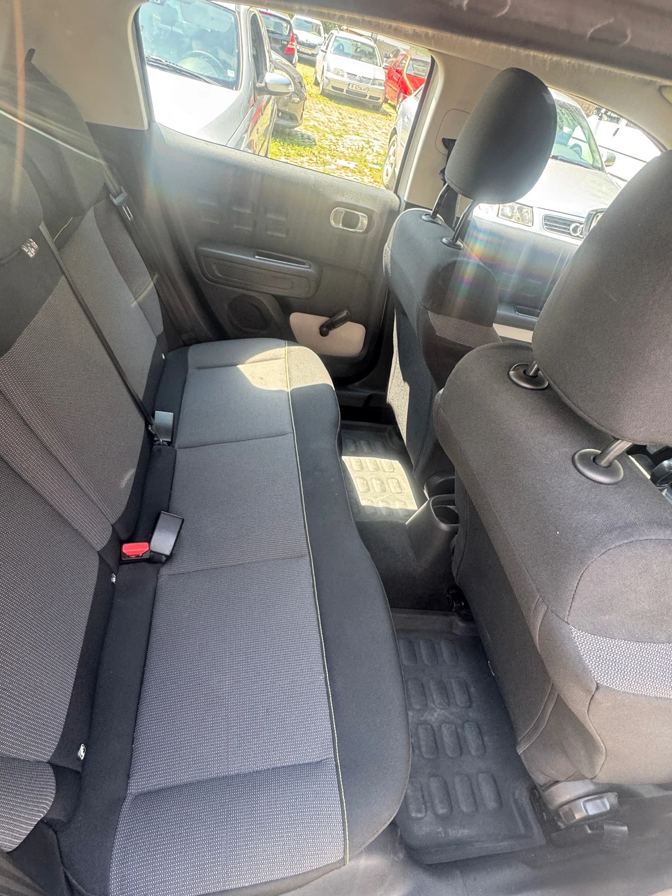 Citroen C3 1.2 PureTech, снимка 7 - Автомобили и джипове - 55780149