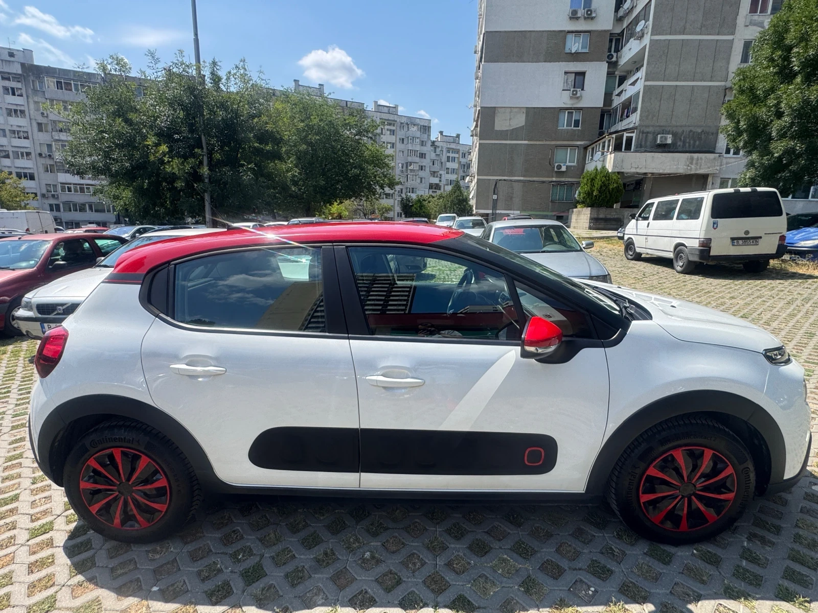 Citroen C3 1.2 PureTech, снимка 4 - Автомобили и джипове - 55780149