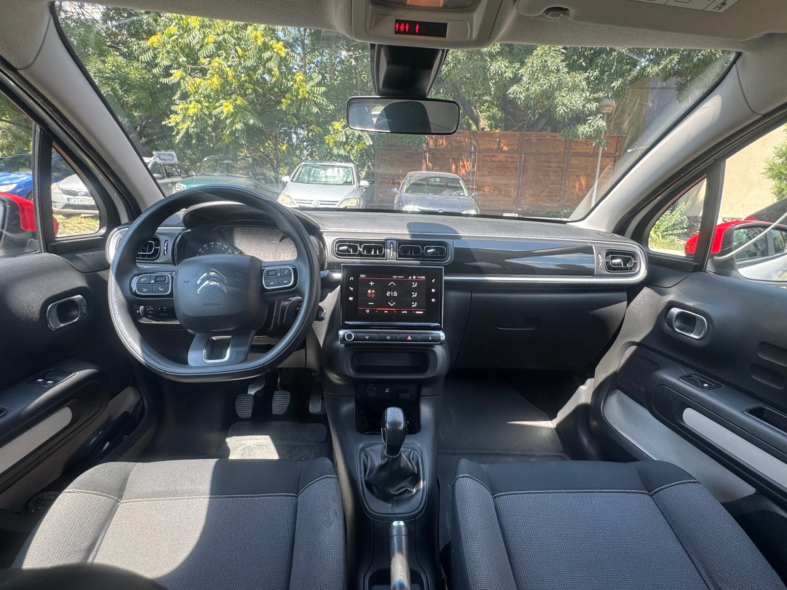 Citroen C3 1.2 PureTech, снимка 6 - Автомобили и джипове - 55780149