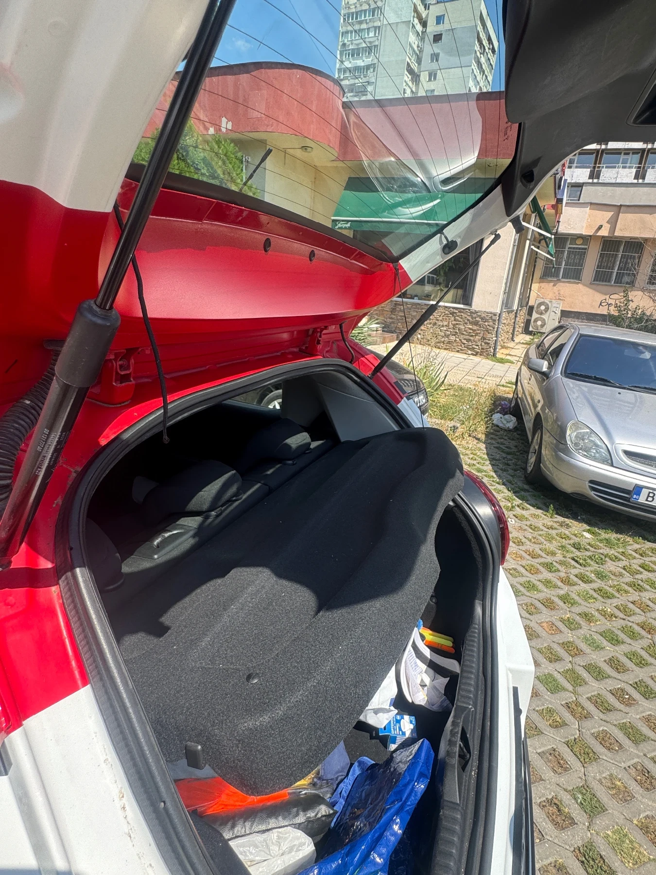 Citroen C3 1.2 PureTech, снимка 9 - Автомобили и джипове - 55780149