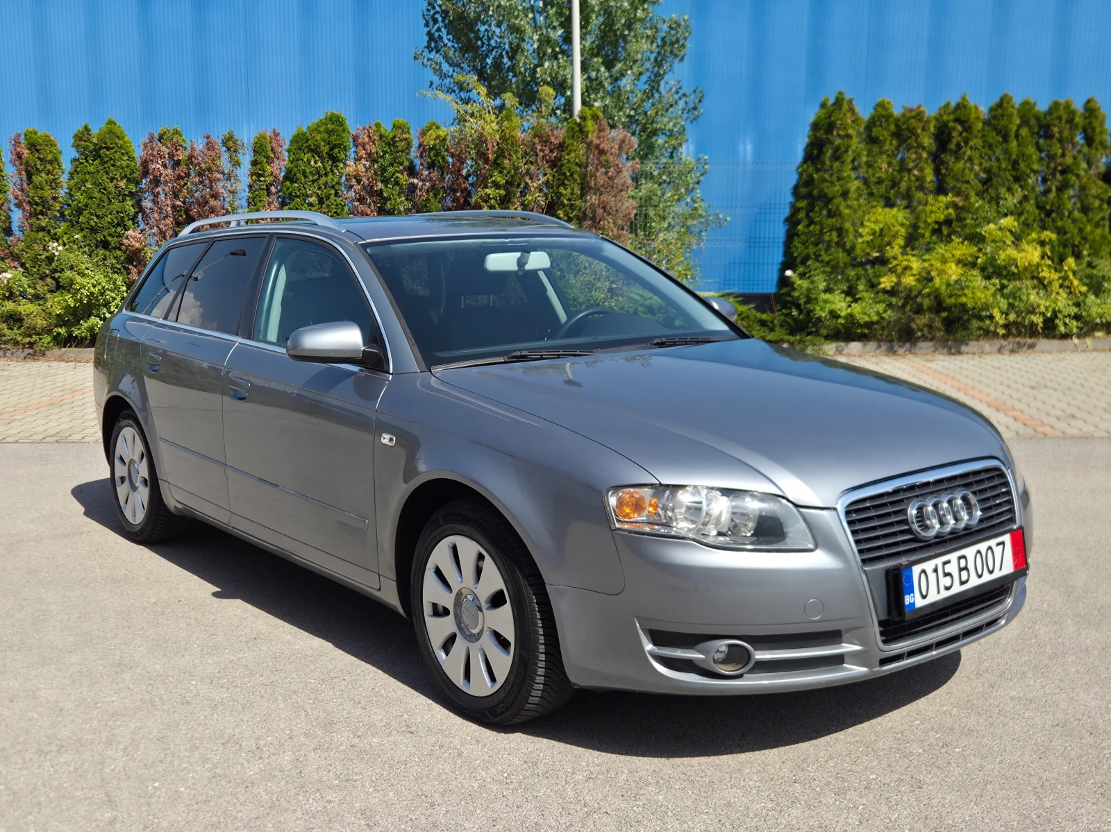 Audi A4 2.0TDI 140к.с. 6 скорости* ОТЛИЧНО, снимка 2 - Автомобили и джипове - 55894392