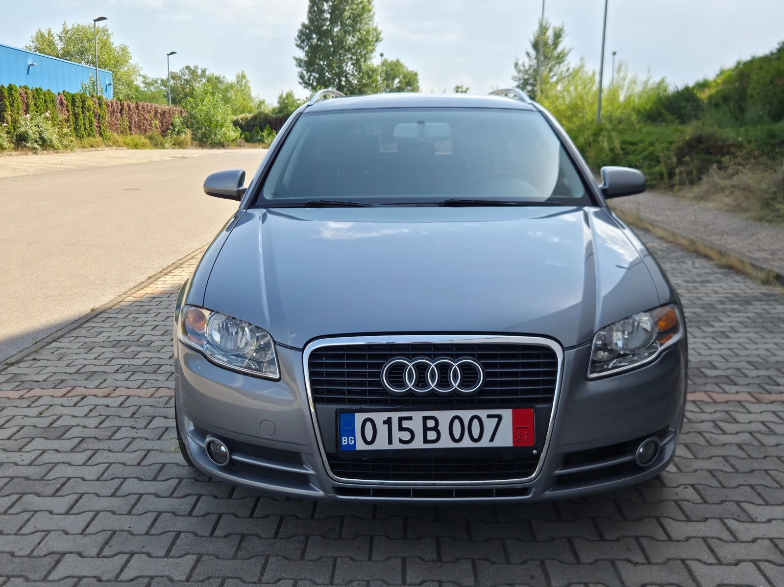 Audi A4 2.0TDI 140к.с. 6 скорости* ОТЛИЧНО, снимка 3 - Автомобили и джипове - 55894392