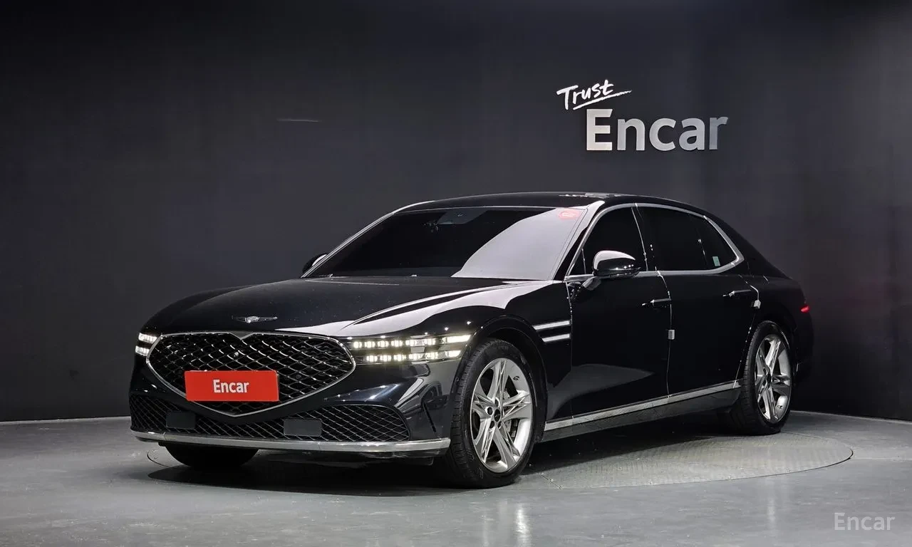 Genesis G90 AWD* ОБДУХ* ПАНО* 360